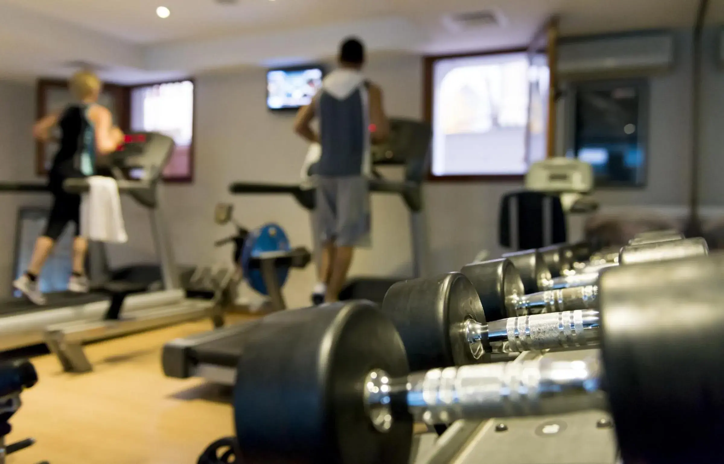 Fitness centre/facilities, Fitness Center/Facilities in Pasabey Hotel