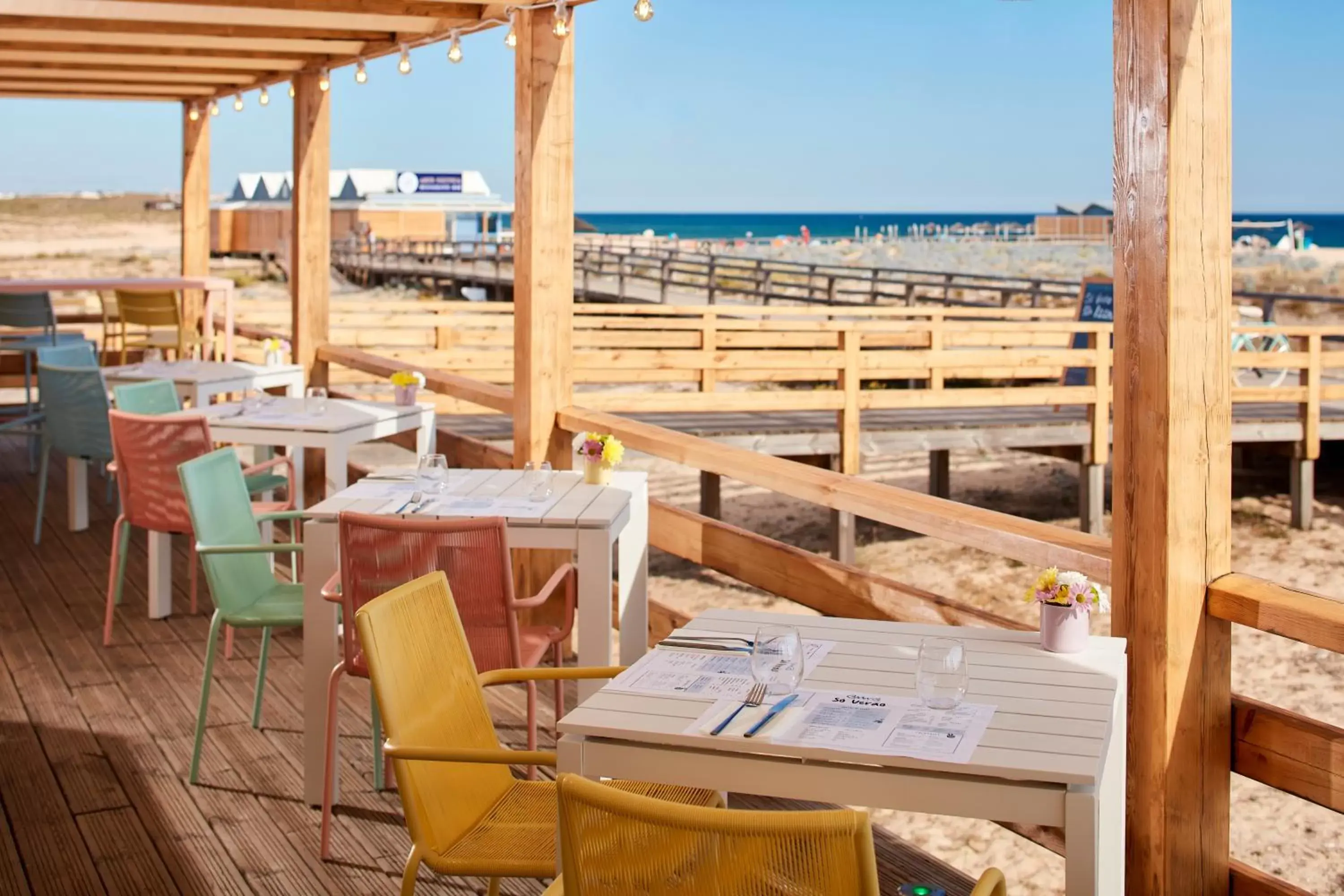 Restaurant/places to eat in Vila Vita Parc Restaurant/places to eat in Vila Vita Parc