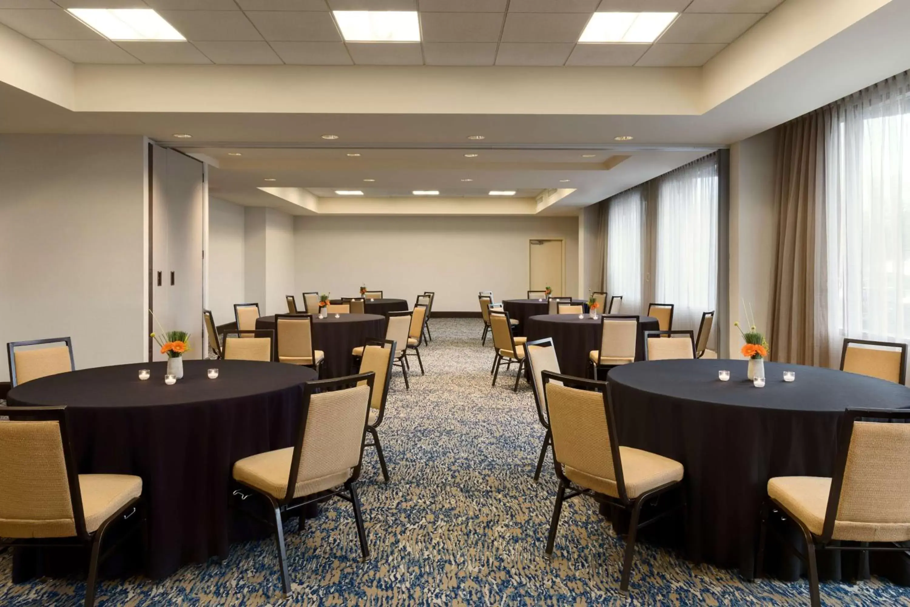 Meeting/conference room in Embassy Suites by Hilton Boston Waltham