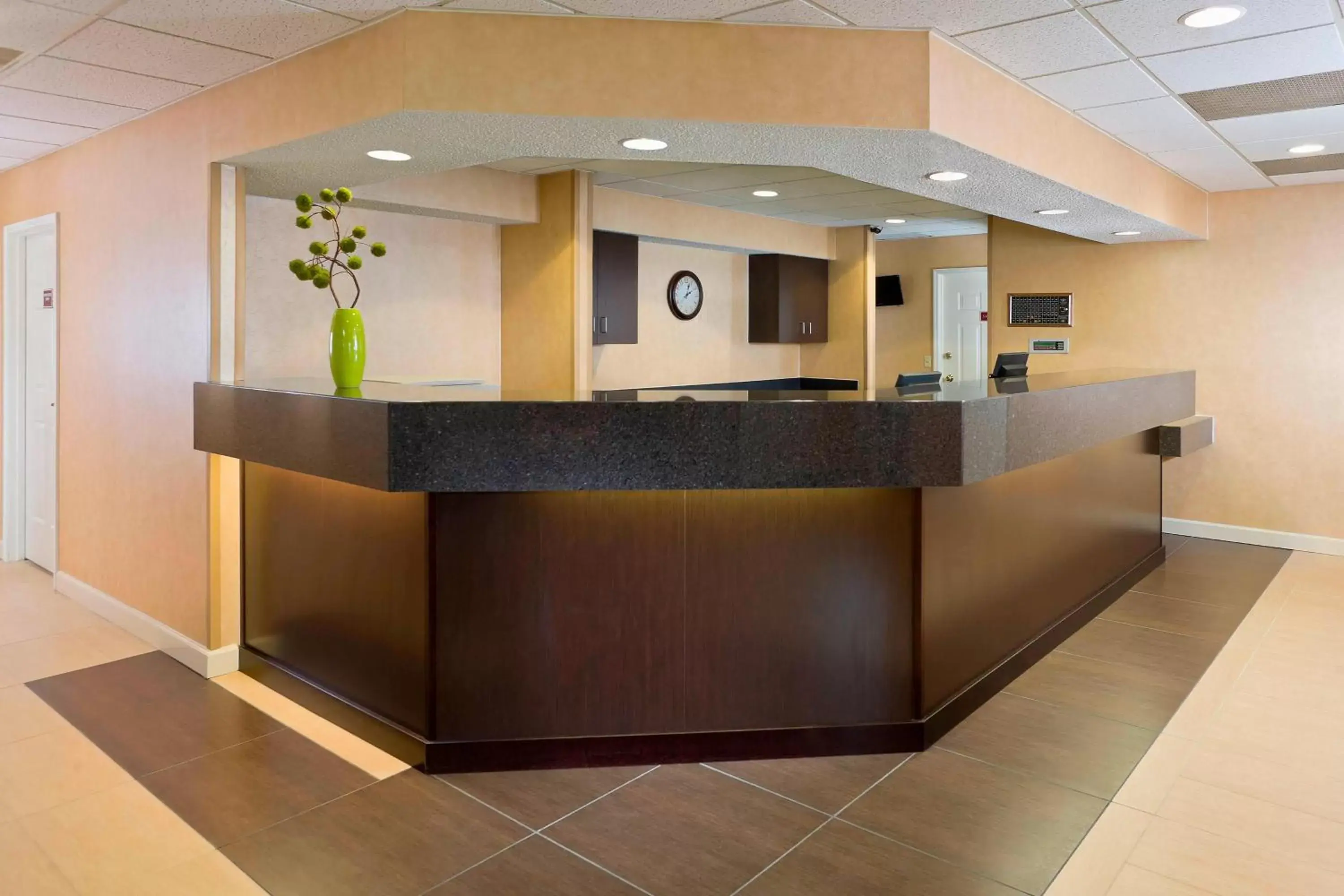 Lobby or reception, Lobby/Reception in Residence Inn Canton