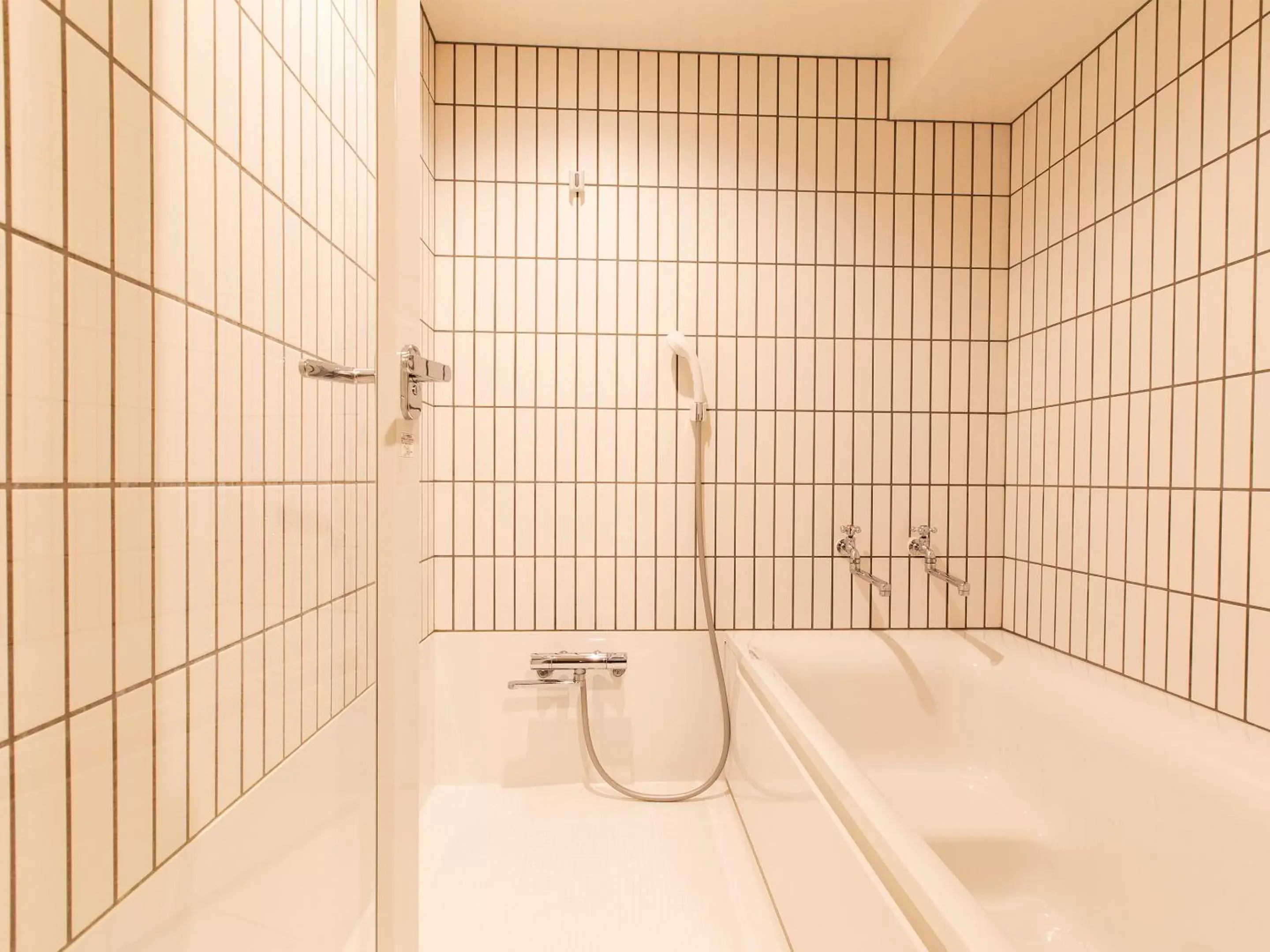 Bathroom in Hotel New Nishino