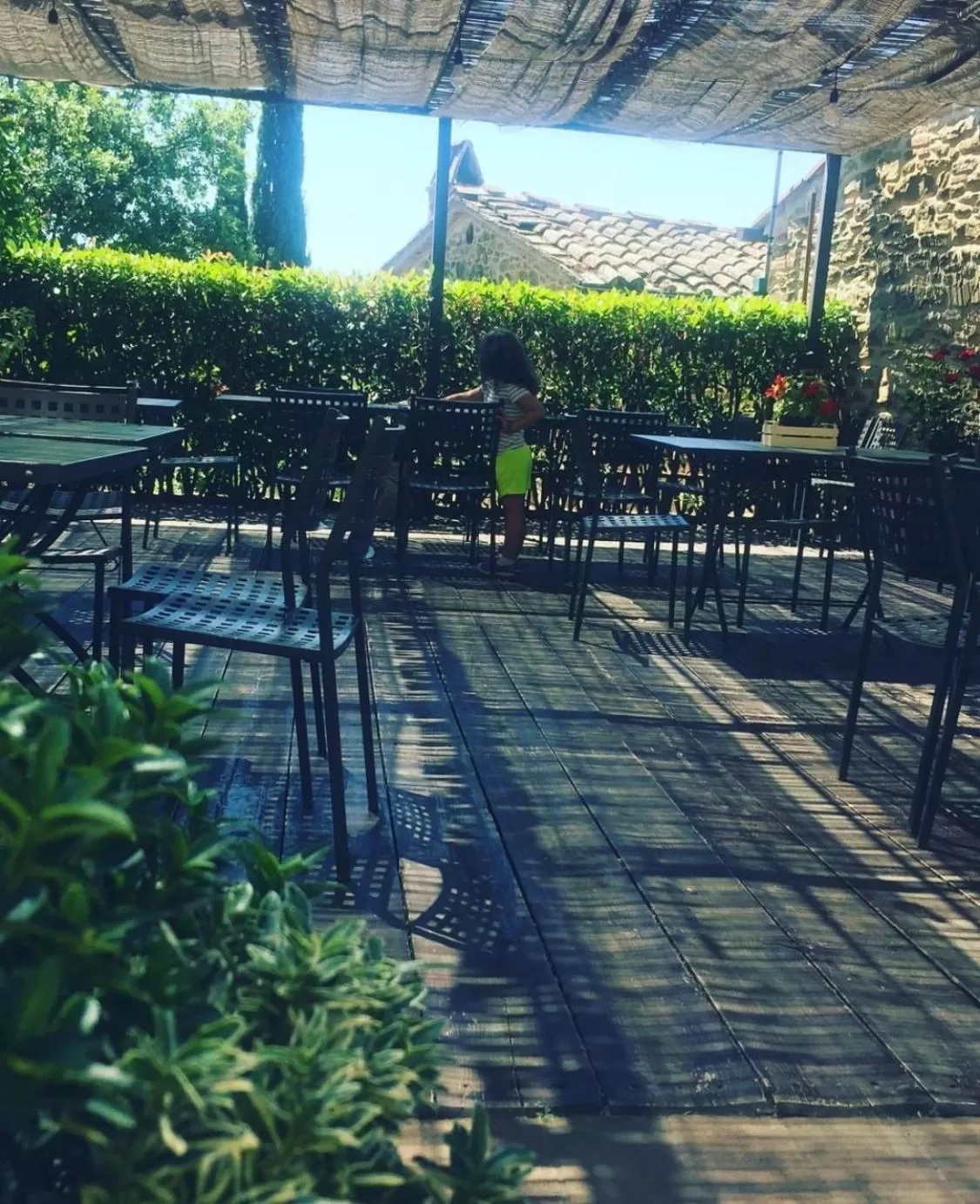 Locanda di Santantimo