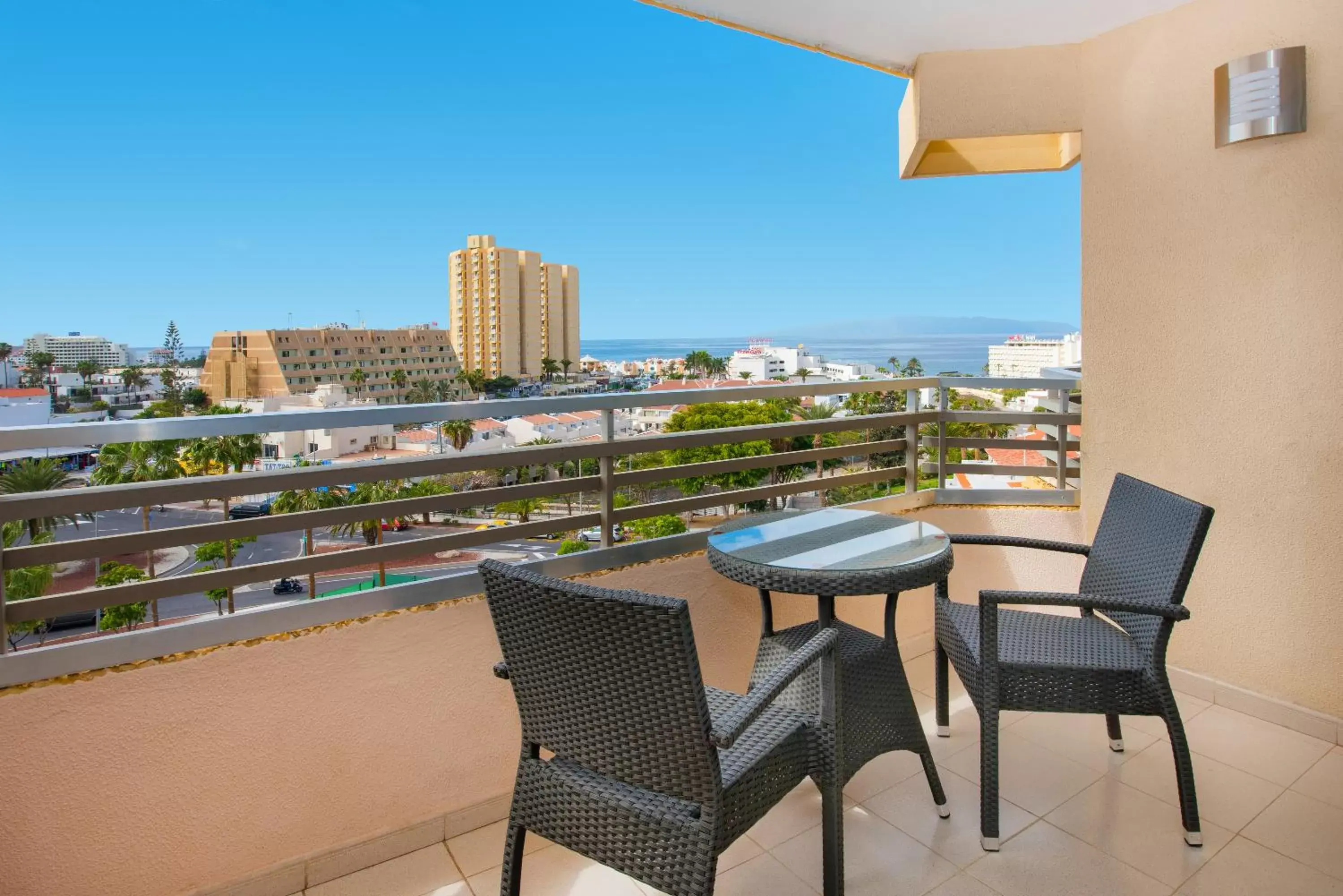 Balcony/Terrace in Olé Tropical Tenerife