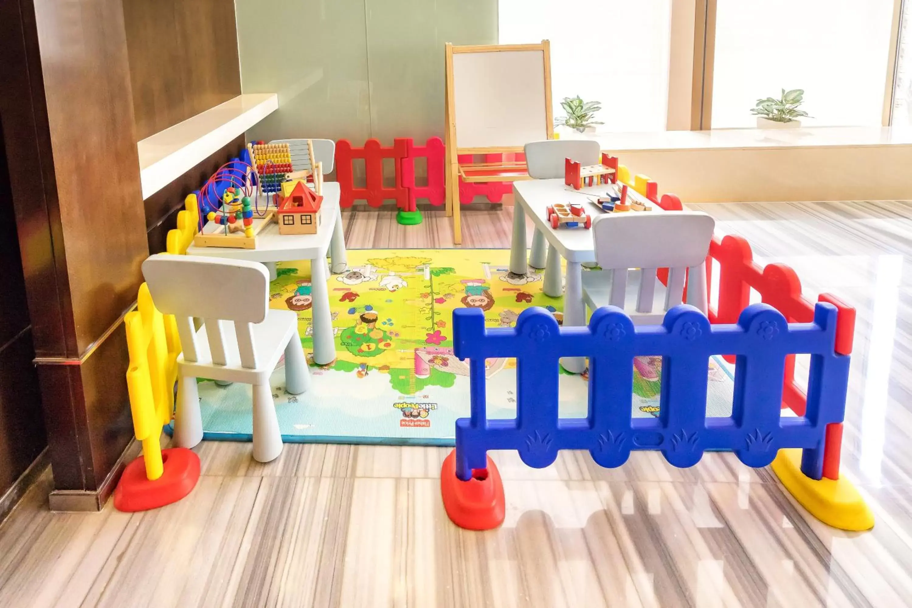 Area and facilities, Kid's Club in Holiday Inn Express Beijing Temple of Heaven, an IHG Hotel