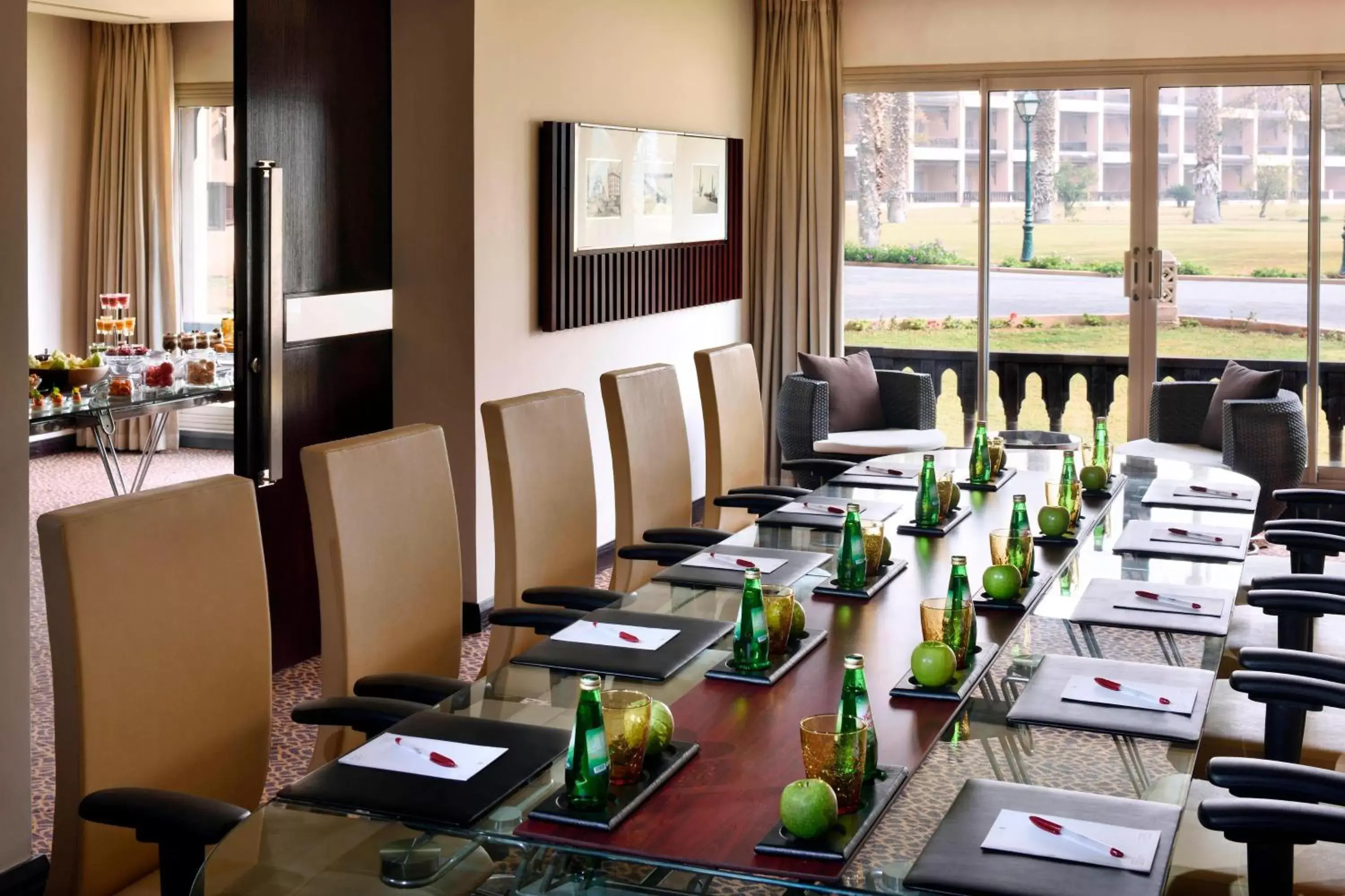 Meeting/conference room in Marriott Mena House, Cairo