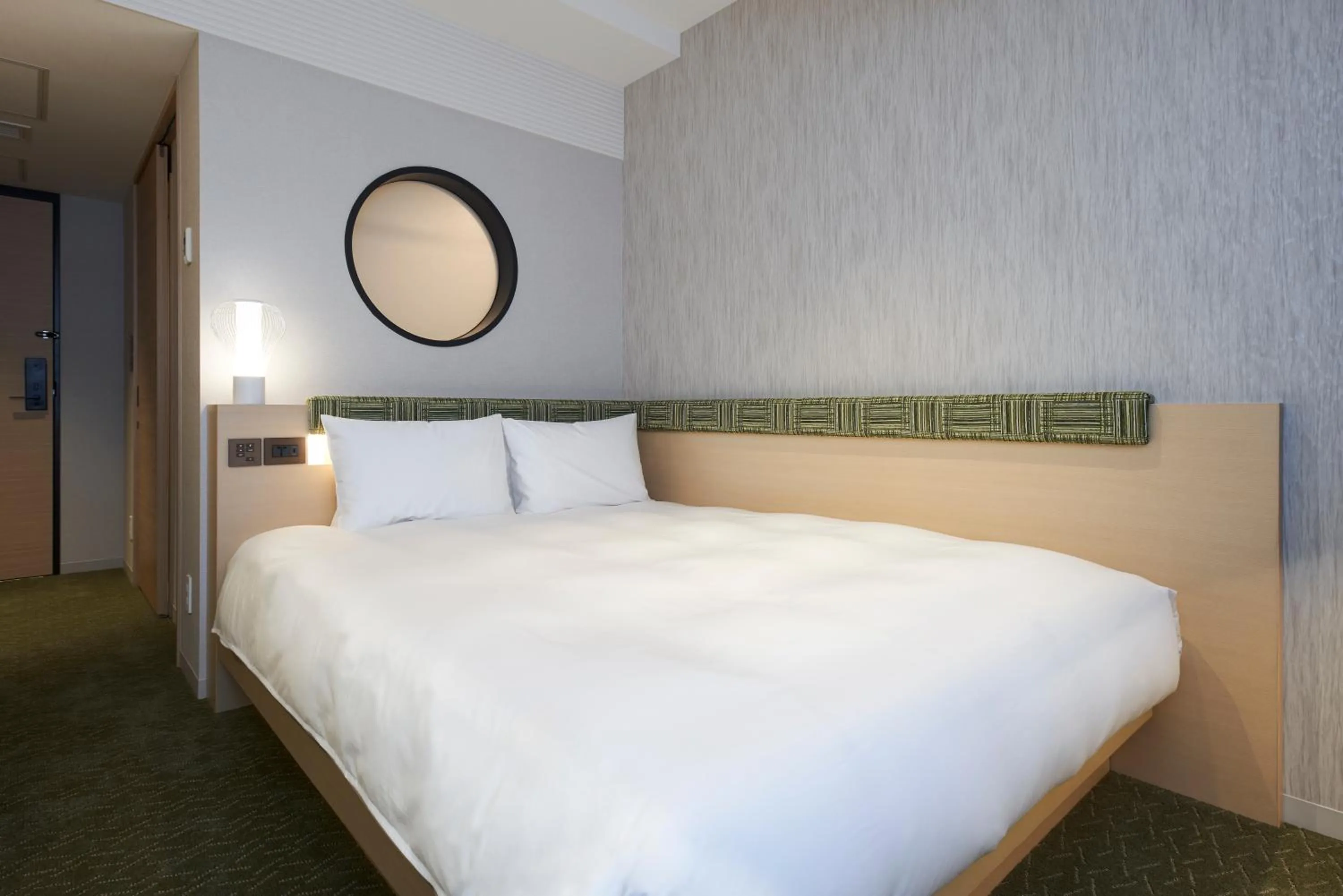 Bedroom, Bed in HOTEL 1899 TOKYO