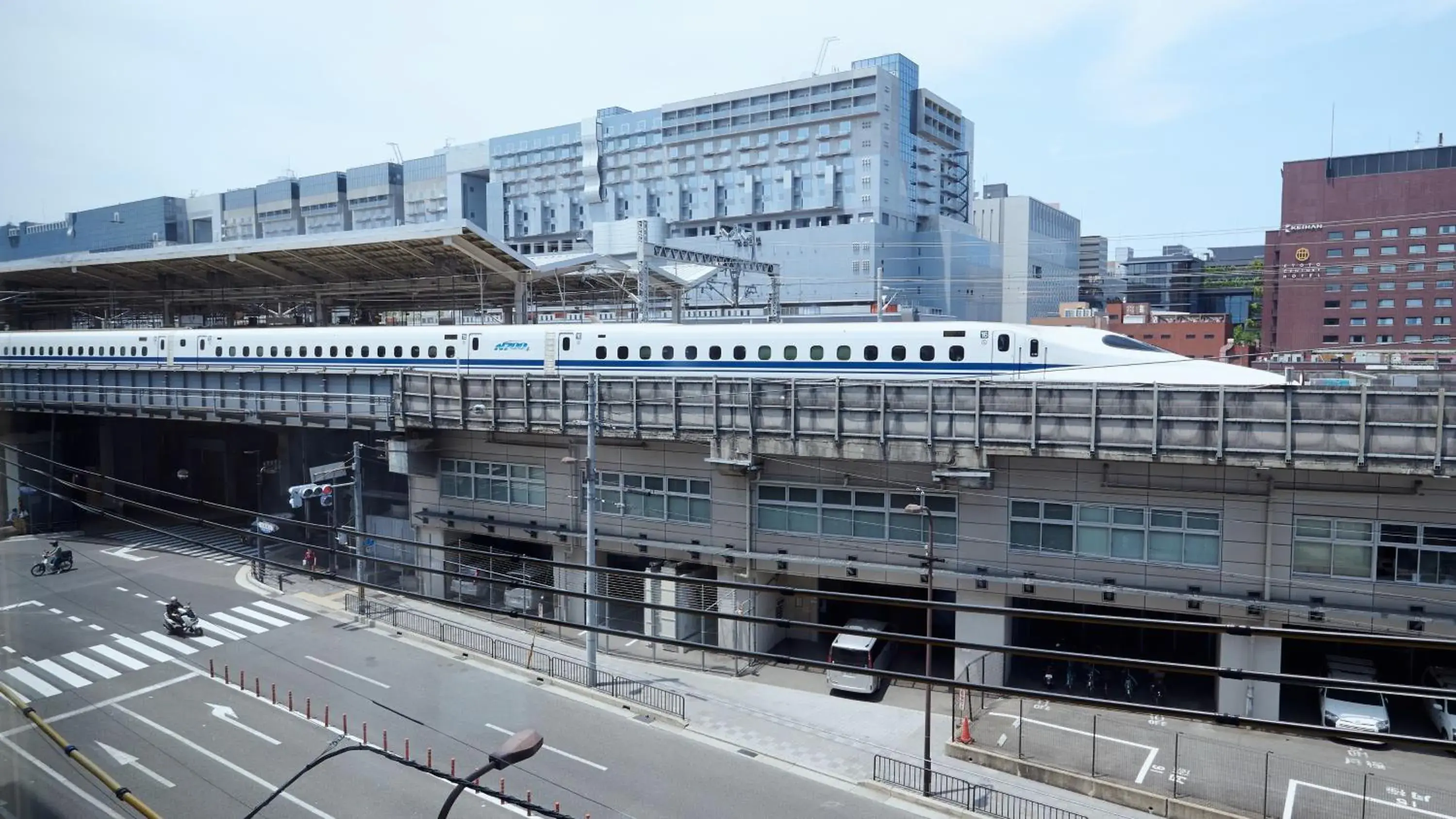 MIMARU Kyoto Station MIMARU Kyoto Station
