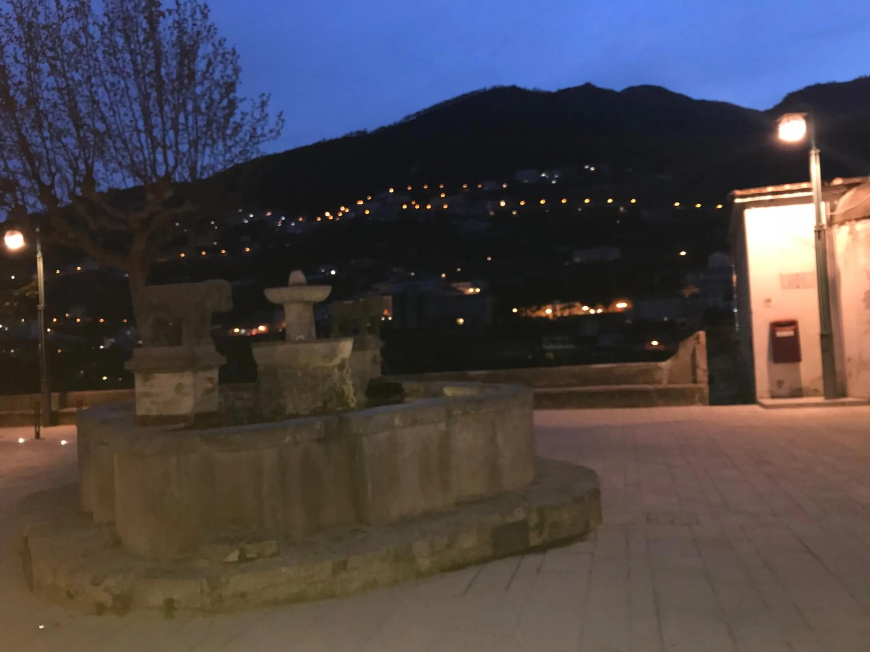 Spring in Hotel Bonadies