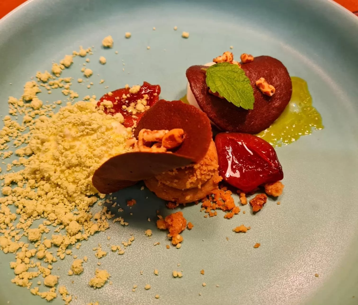 Food in Genusshotel Hohenbogen