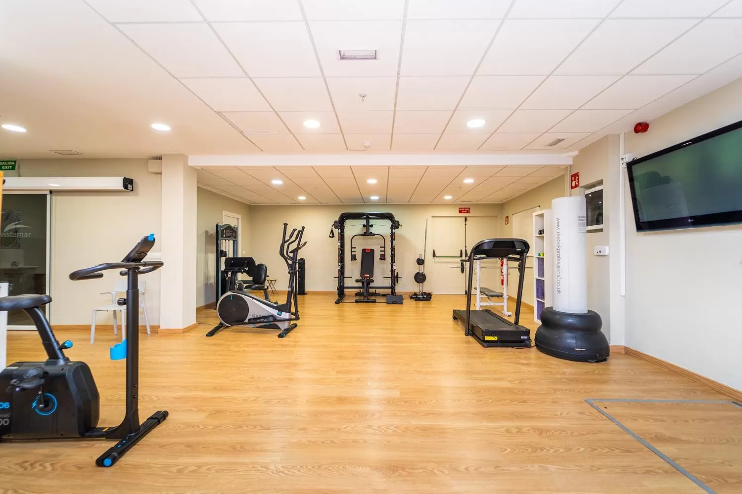 Spa and wellness centre/facilities in Vistamar Hotel Luxury Wellness By DLV -Adults Only-