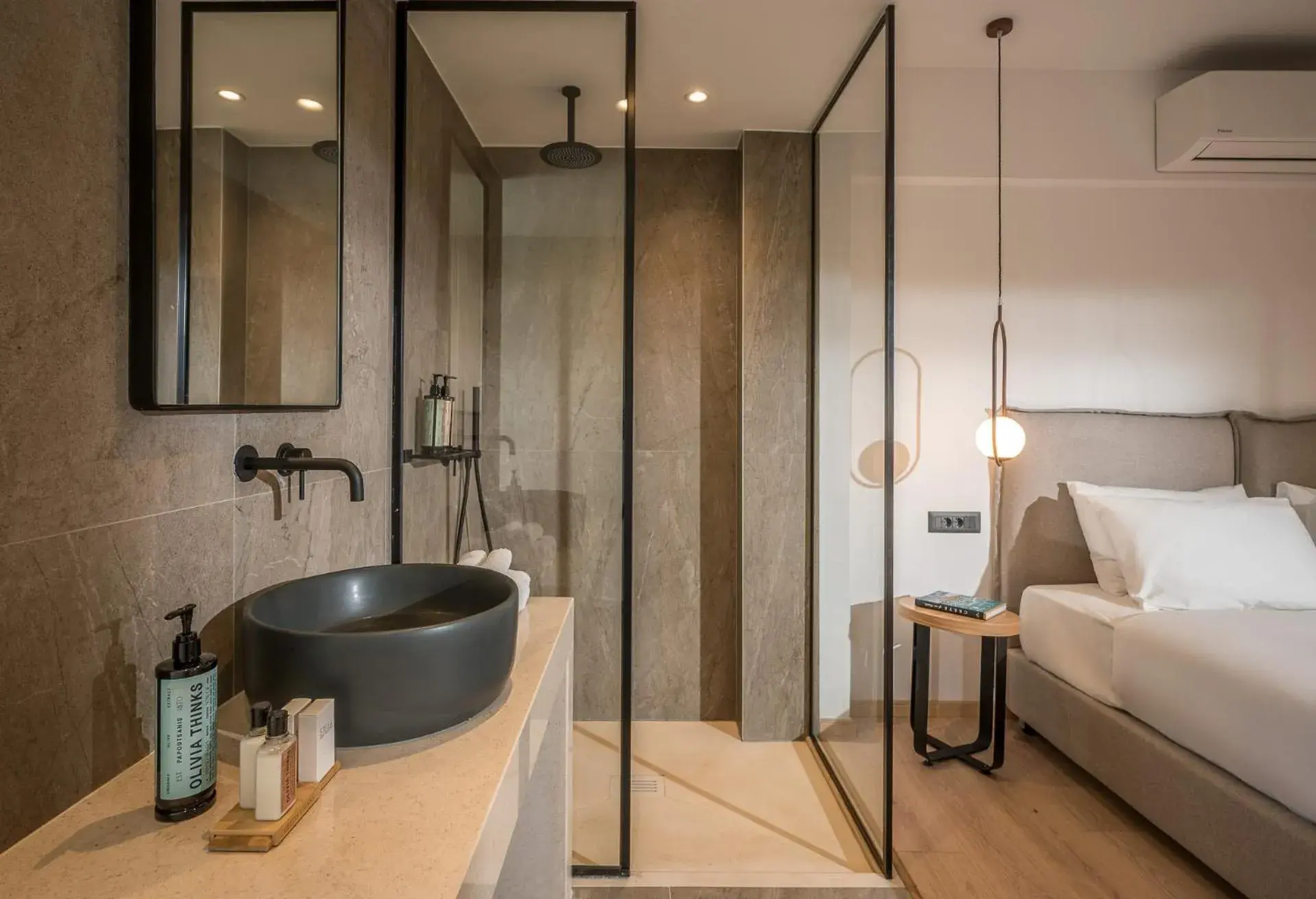 Bathroom in Stella Palace Resort & Spa