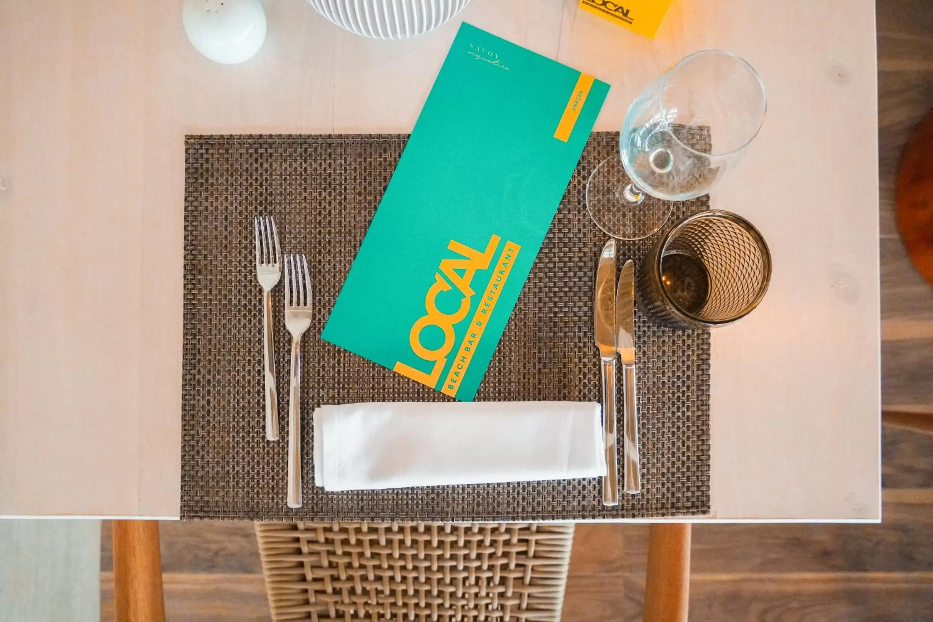 Restaurant/places to eat in Calheta Beach - All-inclusive - Savoy Signature