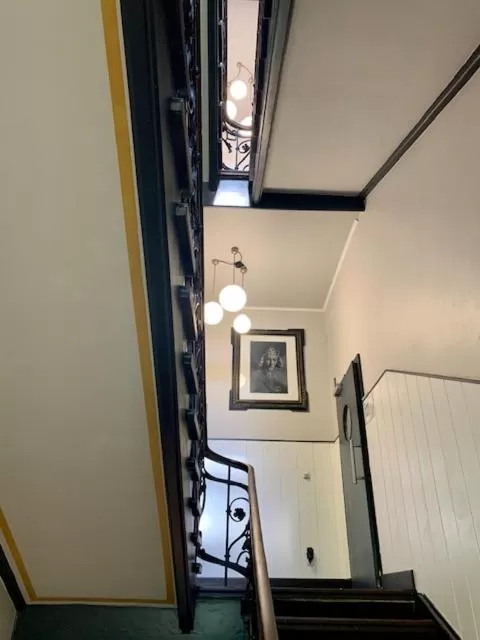 Property building in Hotel Central