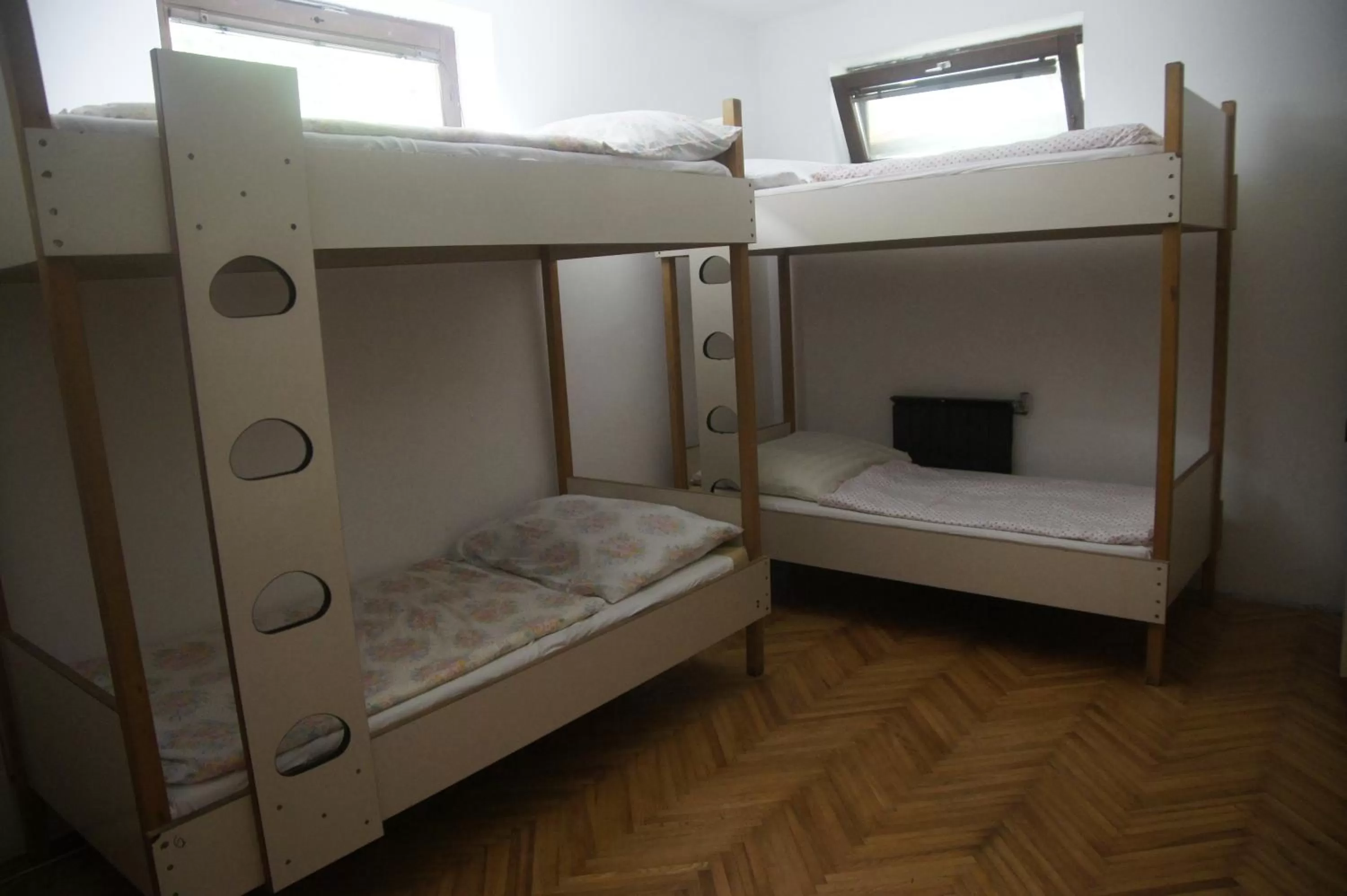 Bunk Bed in Szuzanna Fenyves Panzió