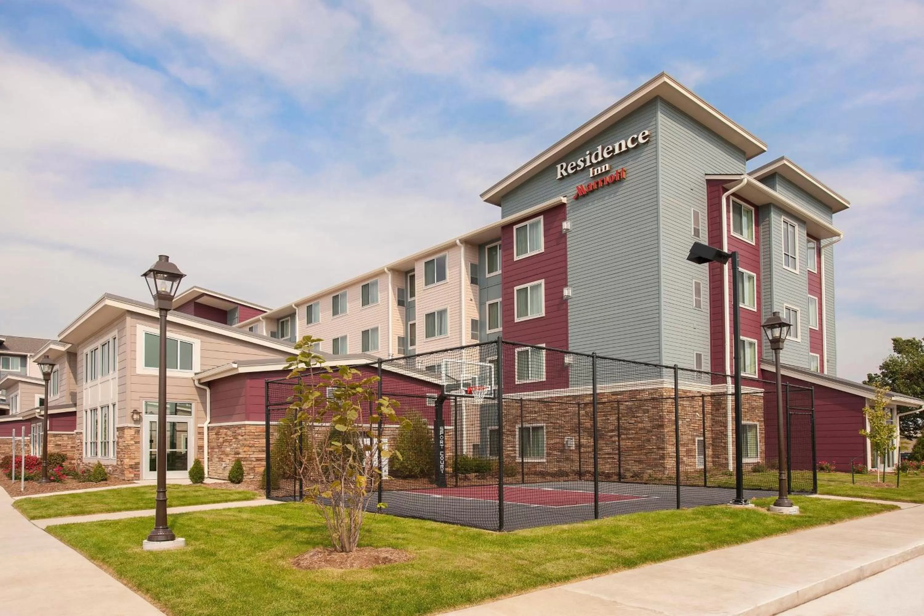 Fitness centre/facilities in Residence Inn by Marriott Bloomington