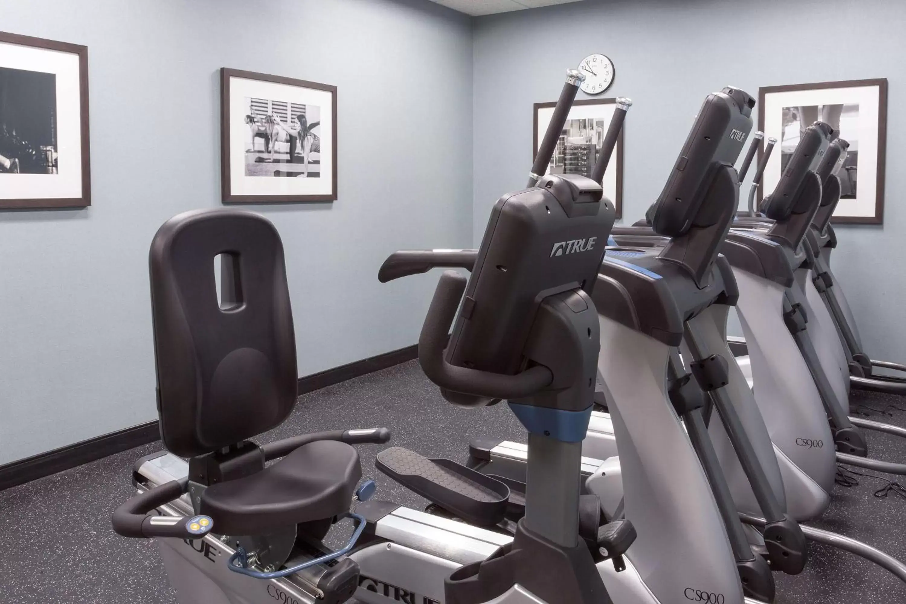 Activities, Fitness Center/Facilities in Drury Inn and Suites St Louis Union Station