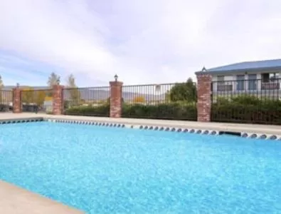 Swimming pool in Super 8 by Wyndham Susanville