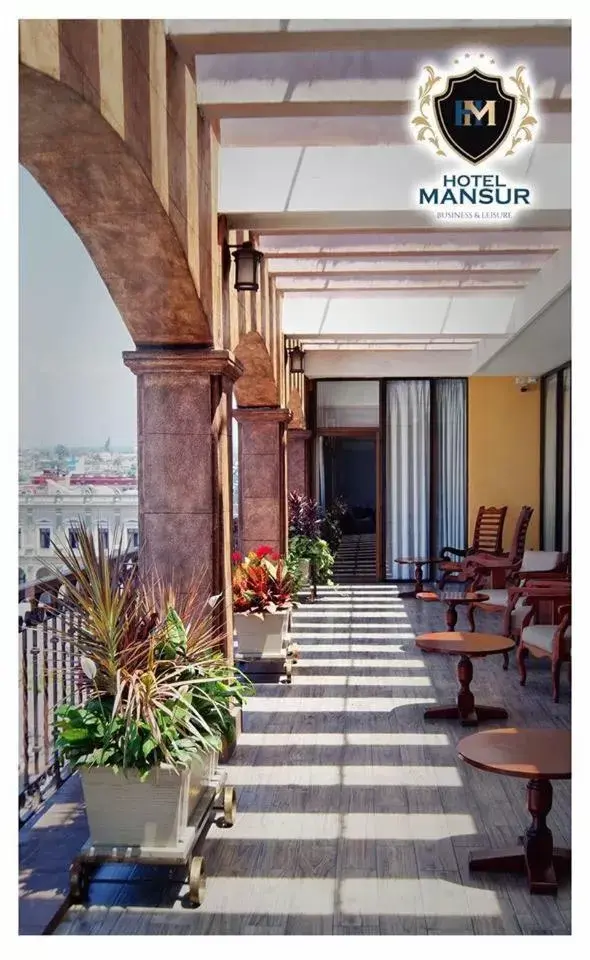 Hotel Mansur Business & Leisure