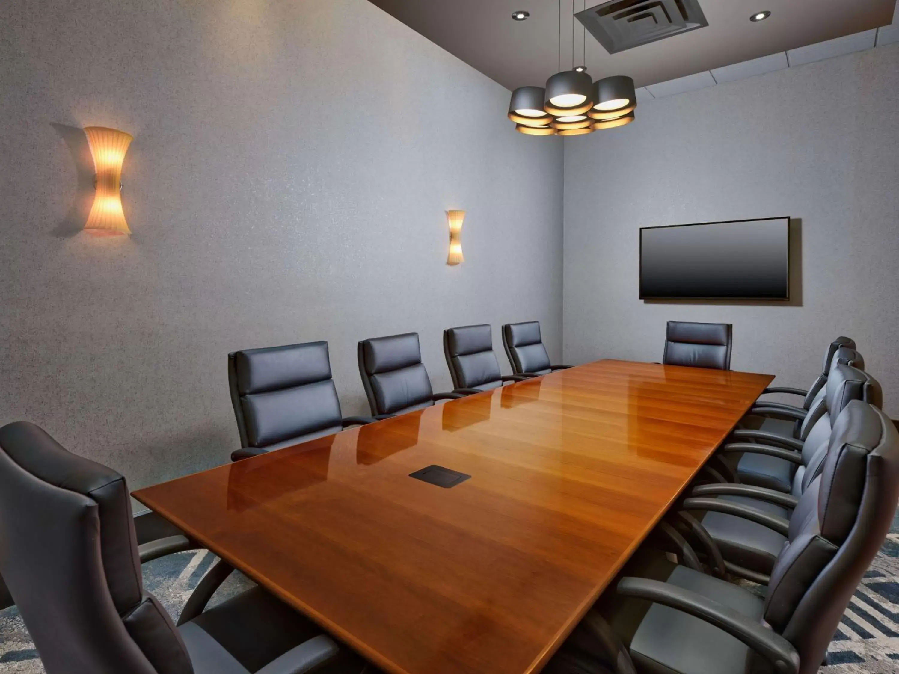 Meeting/conference room in DoubleTree by Hilton Hotel Chattanooga Downtown