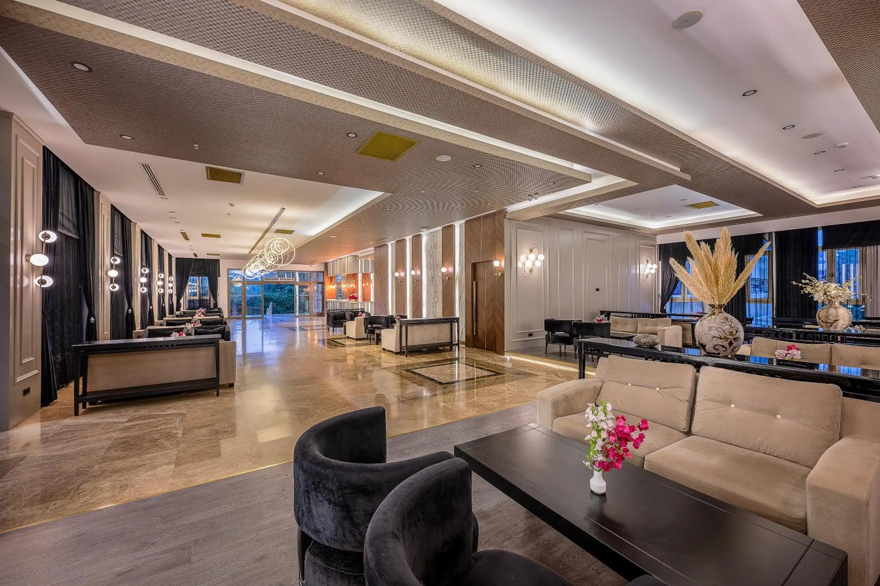 Lobby or reception, Lobby/Reception in L'Oceanica Beach Resort
