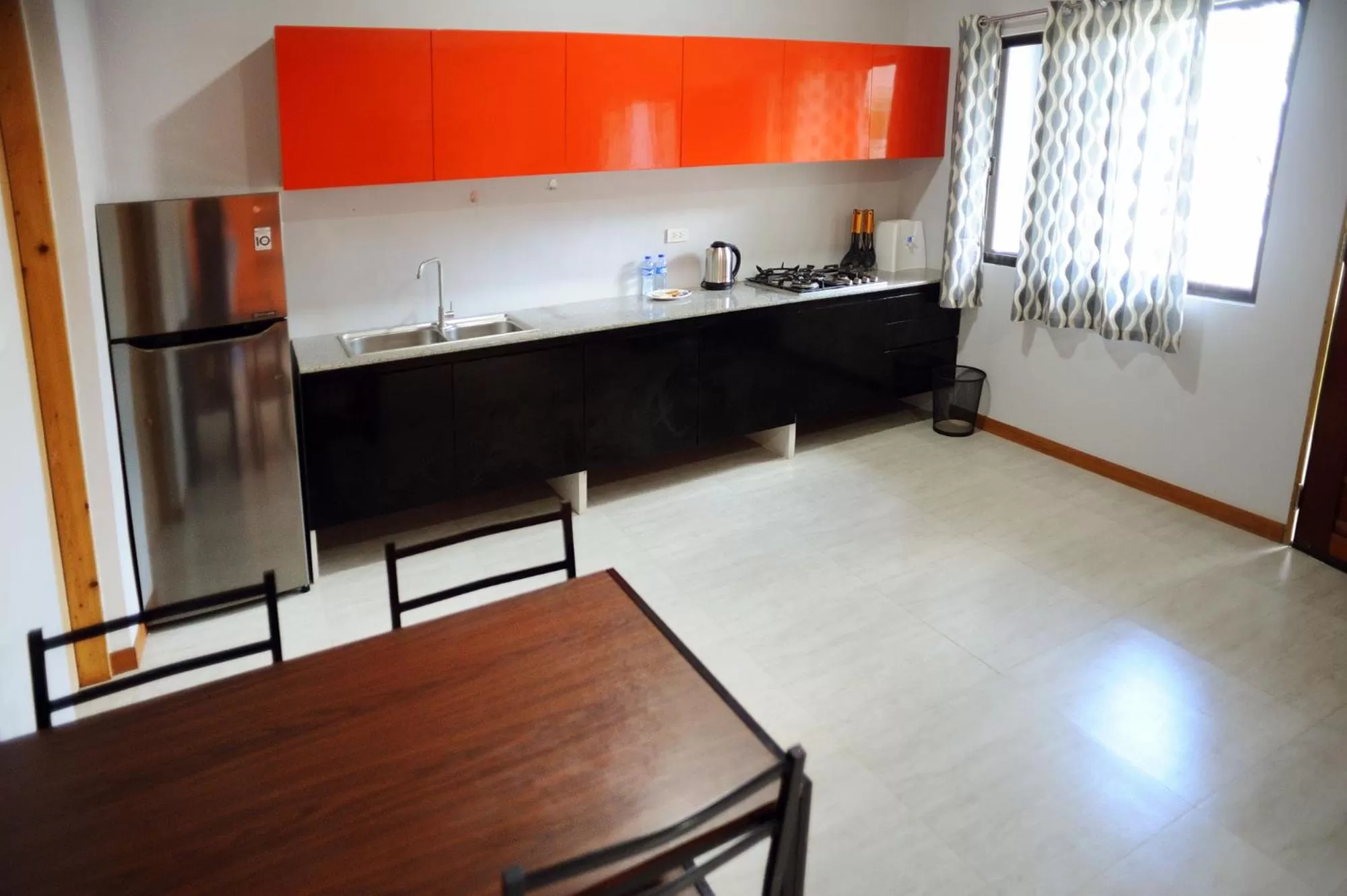 Kitchen or kitchenette in Tamarind