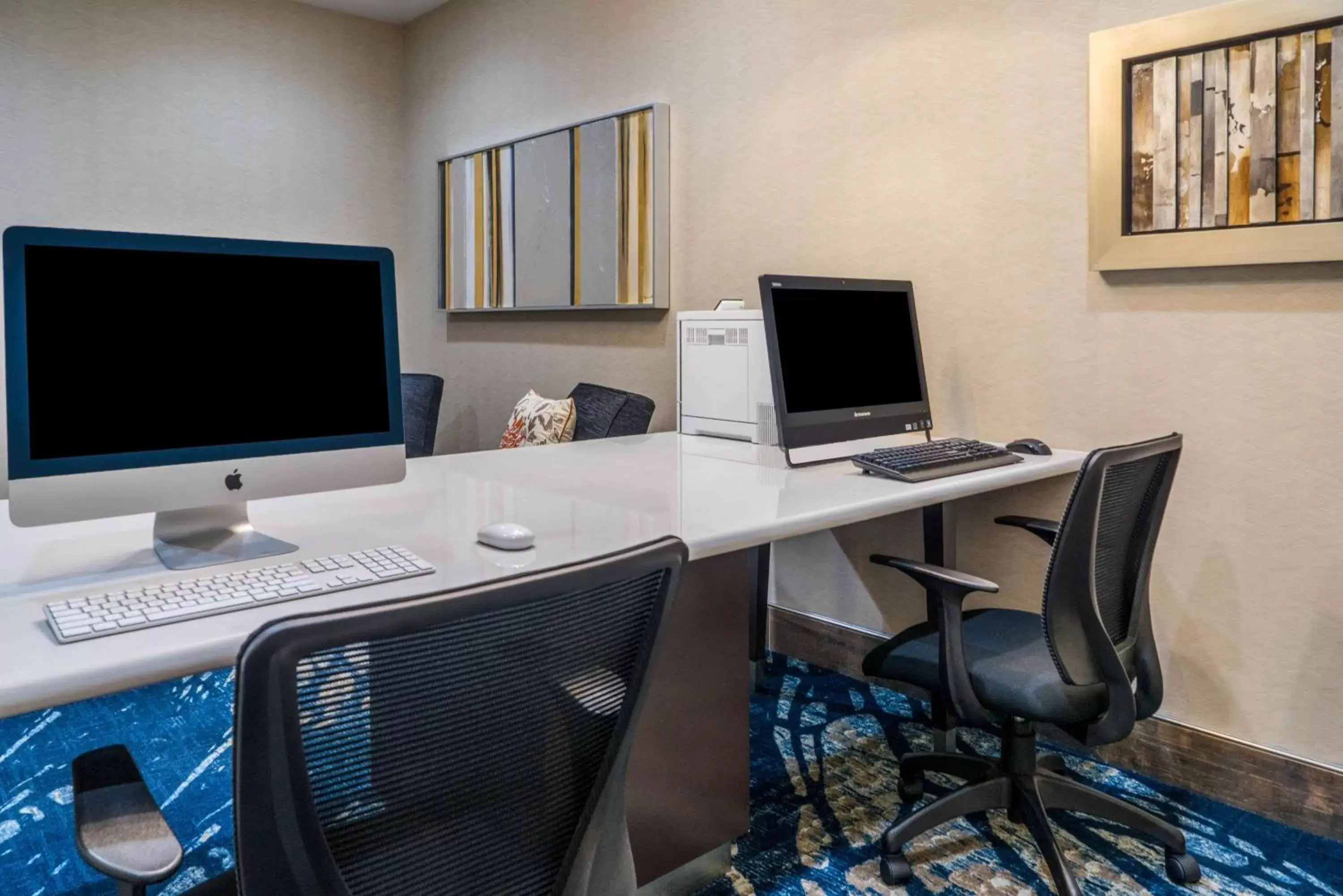 Business facilities, Business Area/Conference Room in Homewood Suites by Hilton Philadelphia Plymouth Meeting