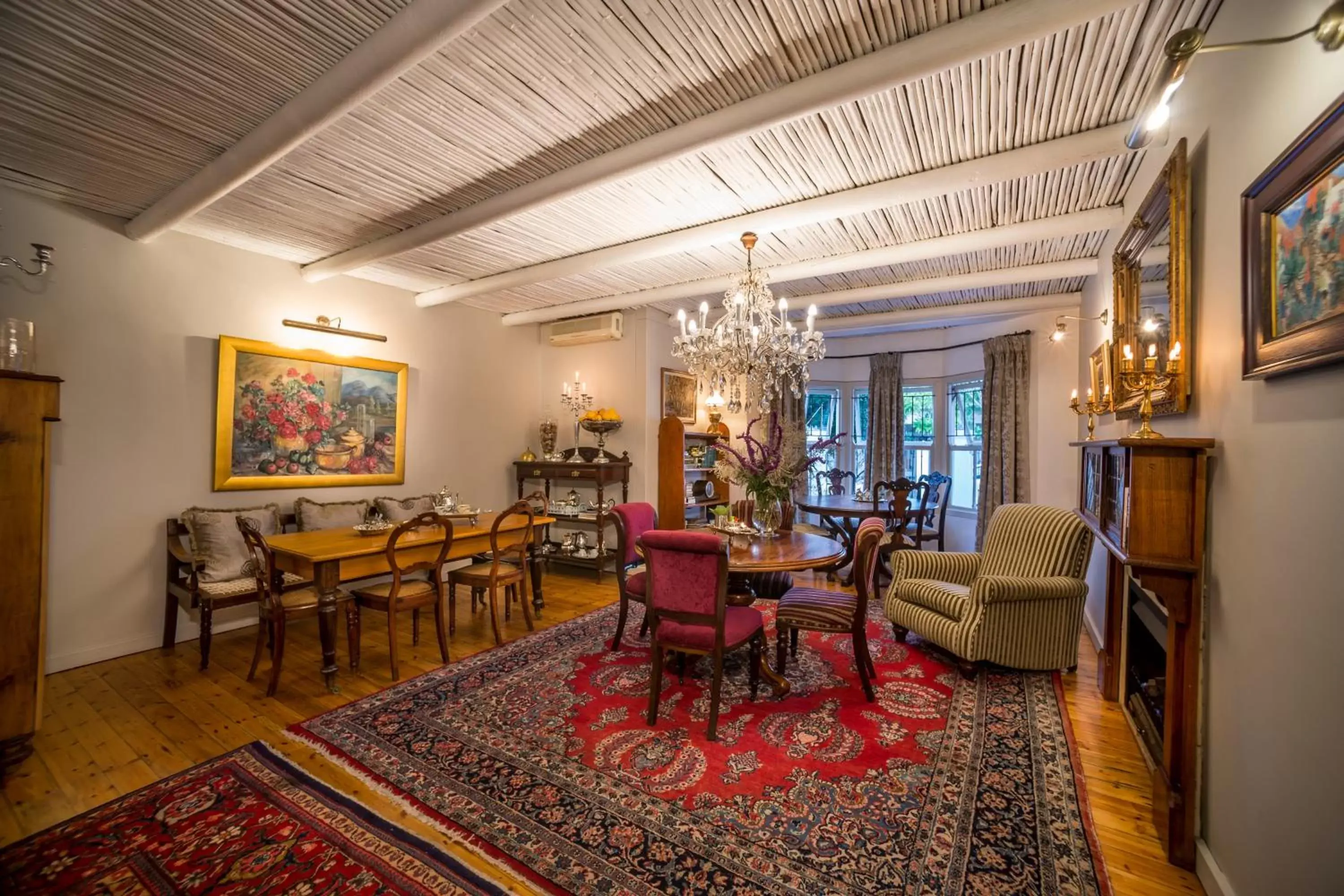 Dining area, Seating Area in Batavia Boutique Hotel