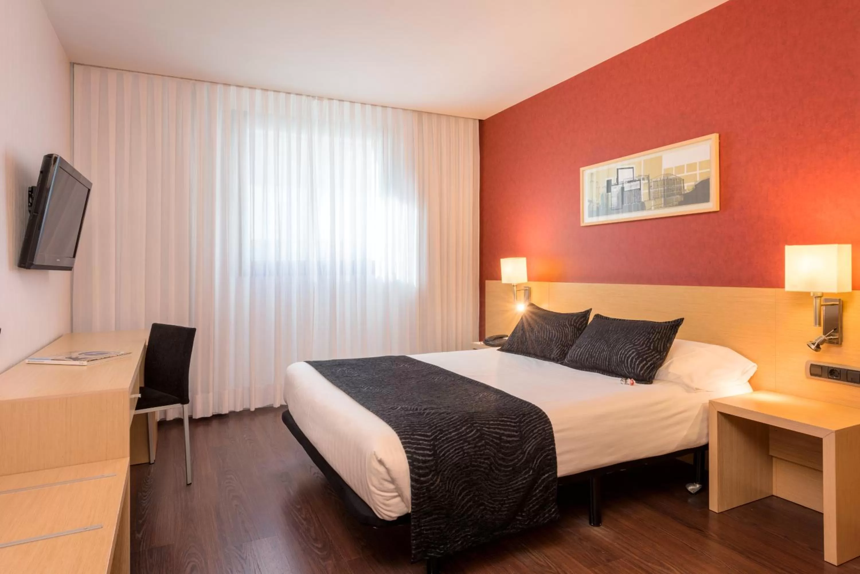 Double or Twin Room in Civis Luz Castellón 4*S