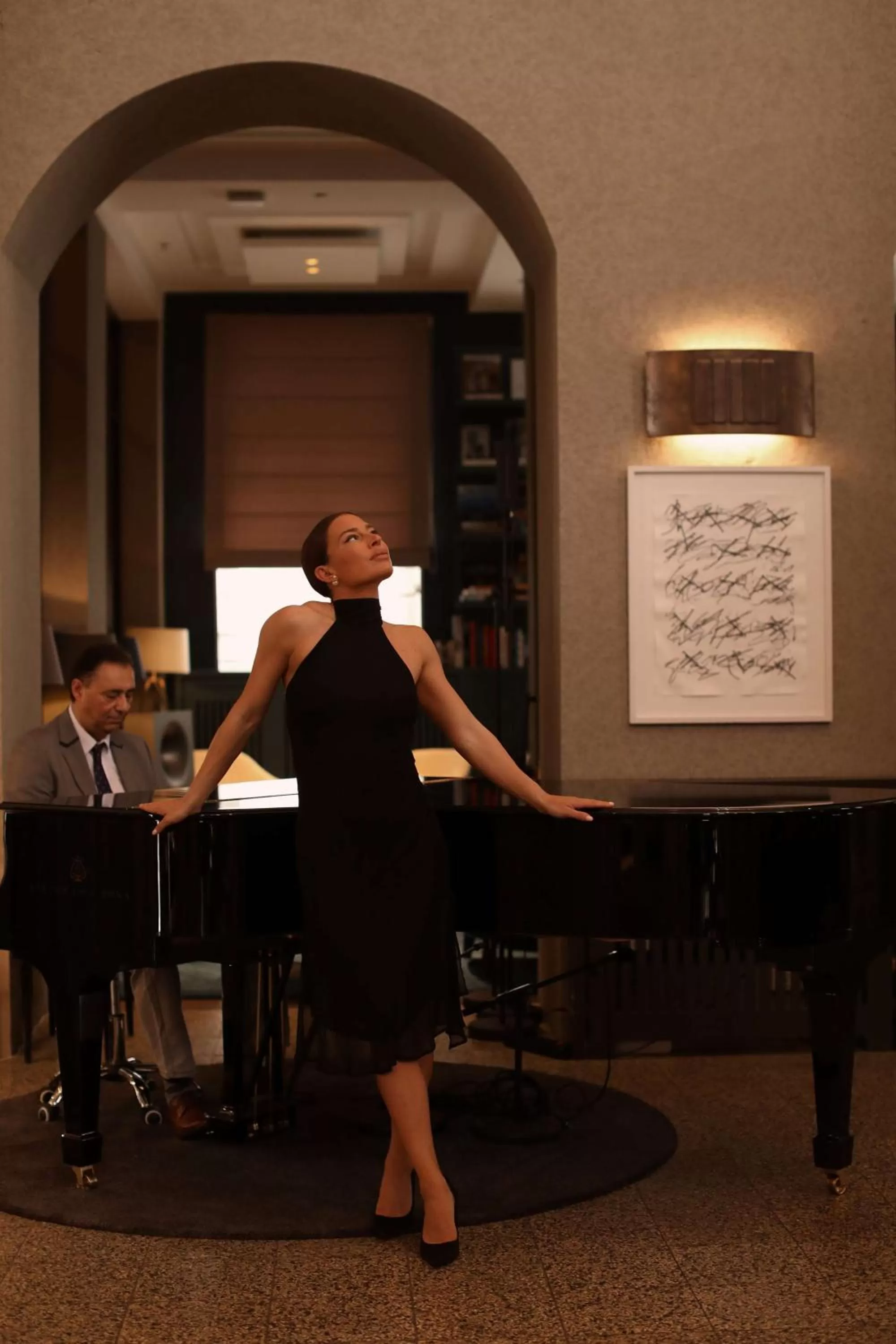 People in The Wellem, in The Unbound Collection by Hyatt