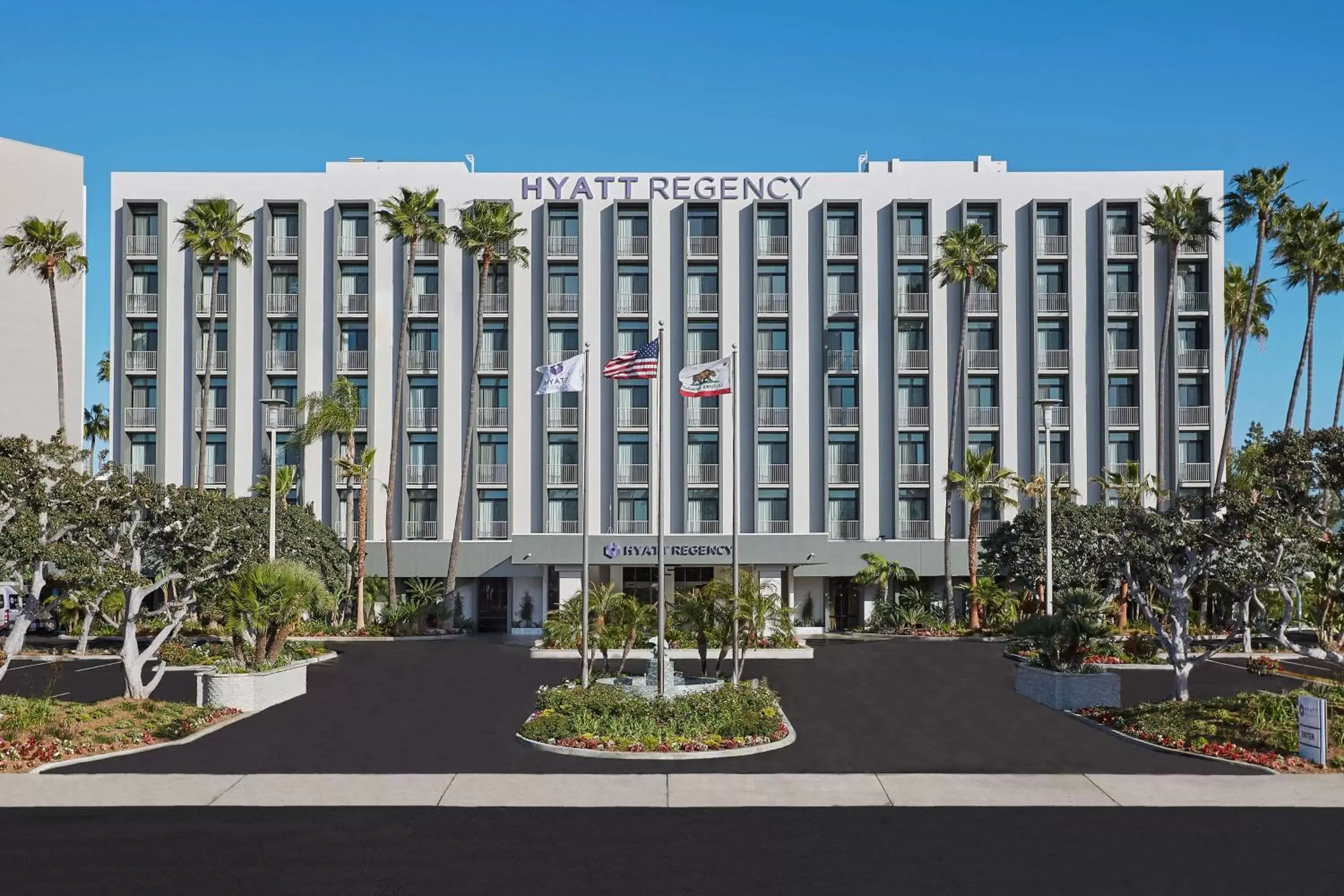 Property Building in Hyatt Regency John Wayne Airport Newport Beach