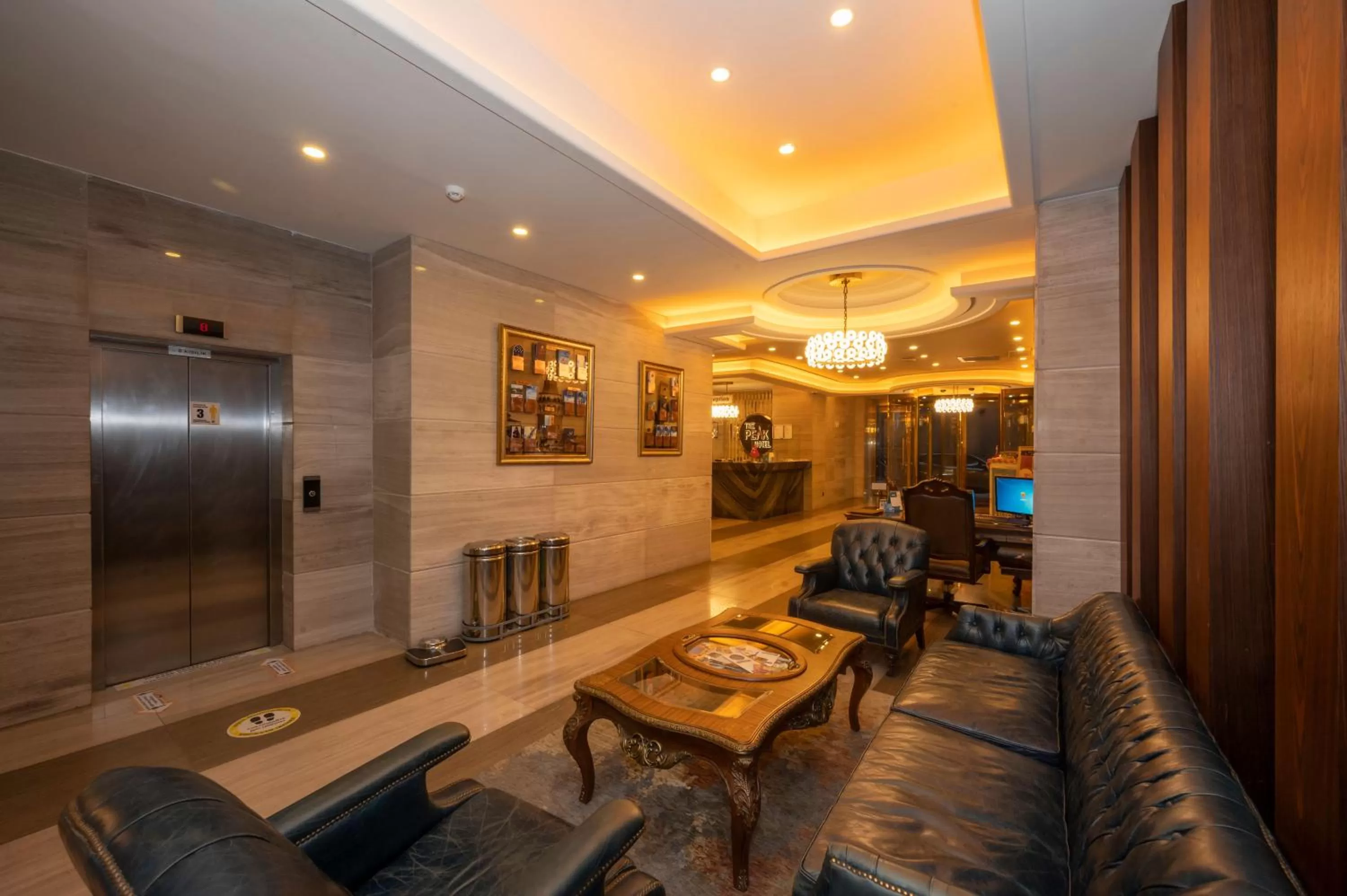 TV and multimedia in Ramada By Wyndham Istanbul Pera Taksim