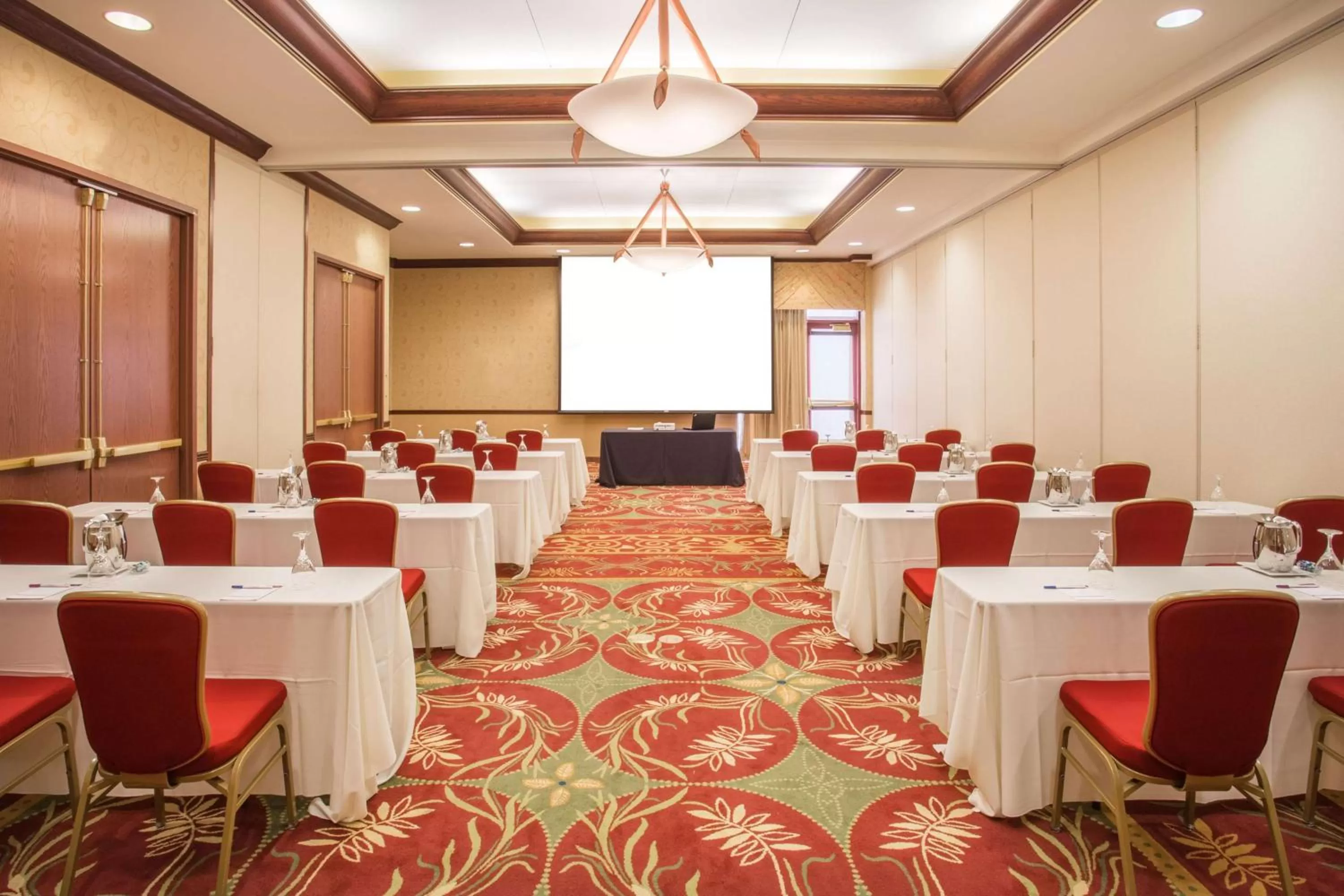 On site in Sonesta Milwaukee West Wauwatosa