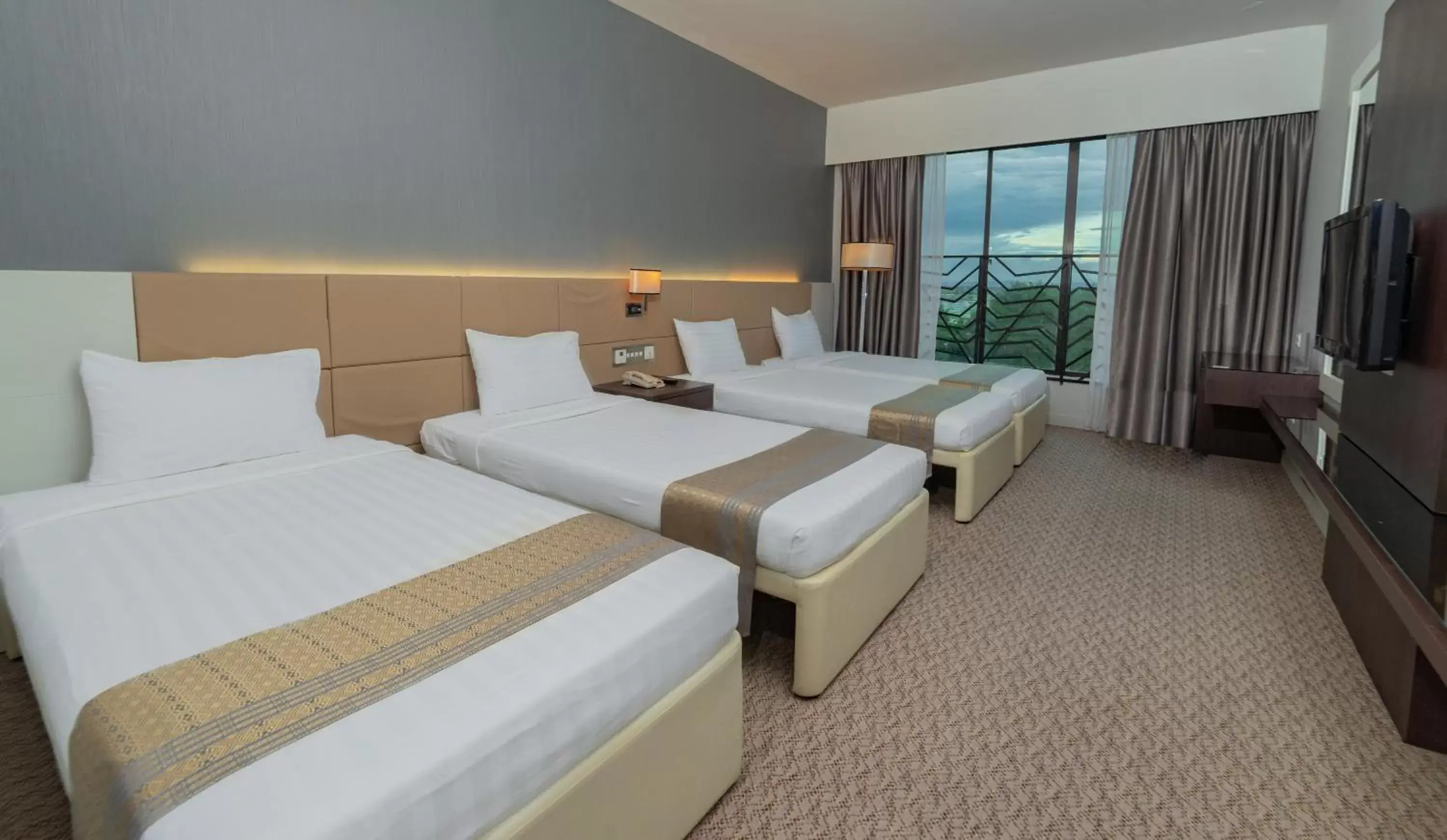 Bedroom, Bed in Raia Hotel & Convention Centre Alor Setar Bedroom, Bed in Raia Hotel & Convention Centre Alor Setar