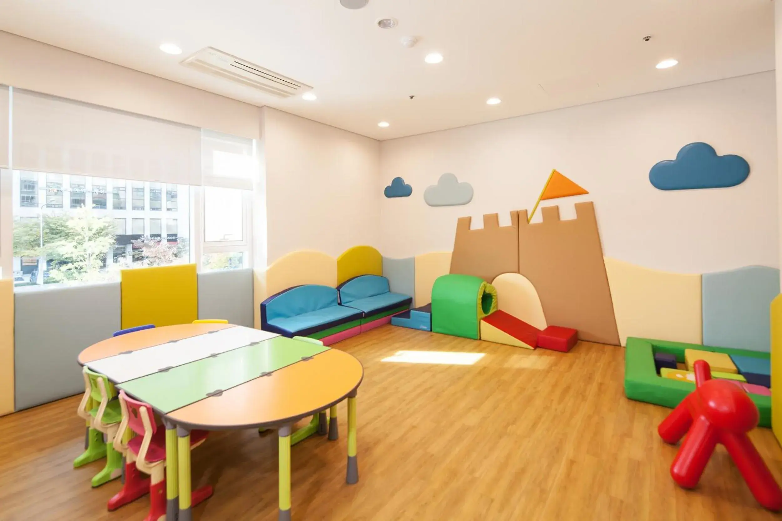 Other, Kid's Club in Fraser Place Central Seoul