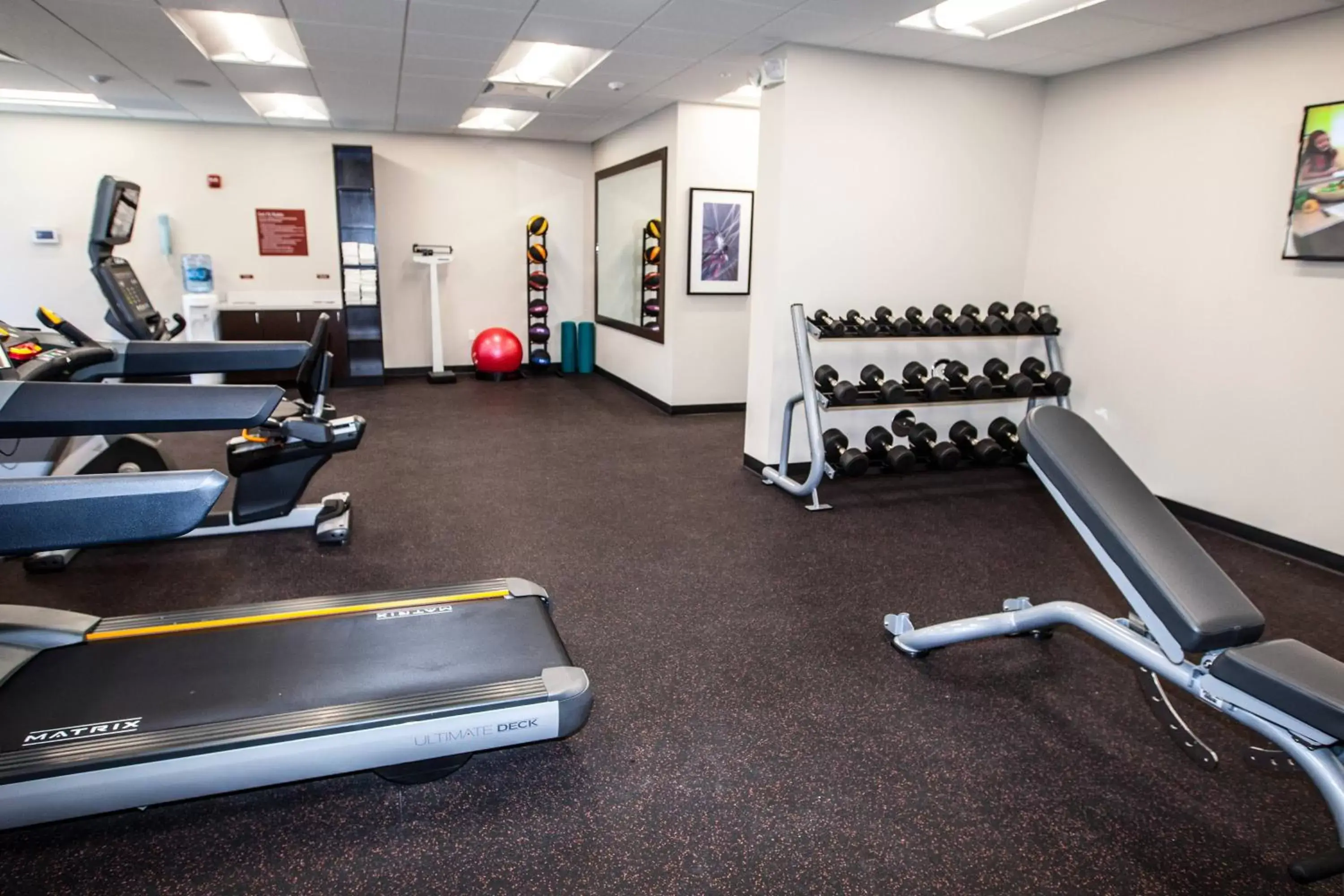 Fitness centre/facilities, Fitness Center/Facilities in TownePlace Suites by Marriott Boynton Beach