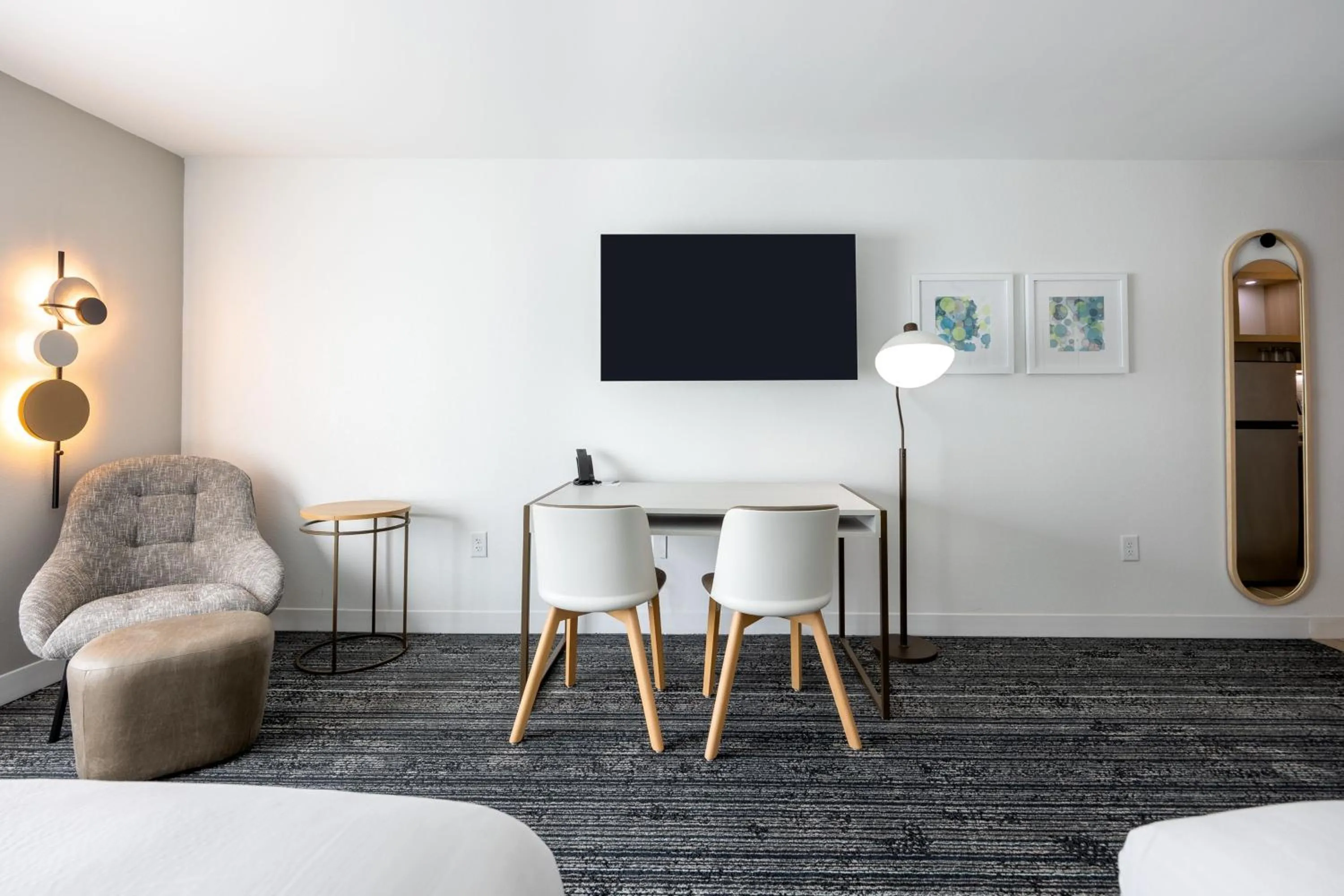 Photo of the whole room in TownePlace Suites by Marriott Canton Riverstone Parkway