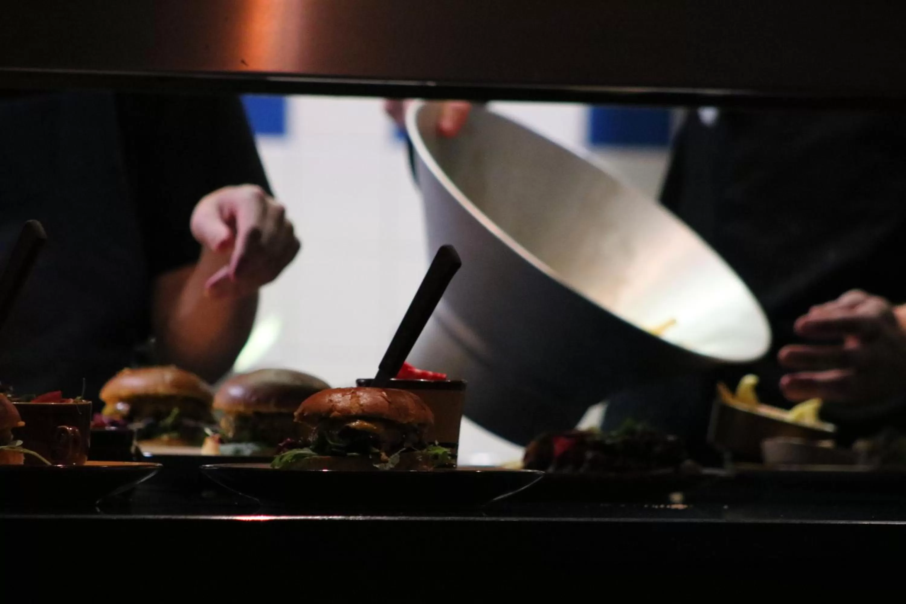 Restaurant/places to eat in Hotel De Gravin van Vorden