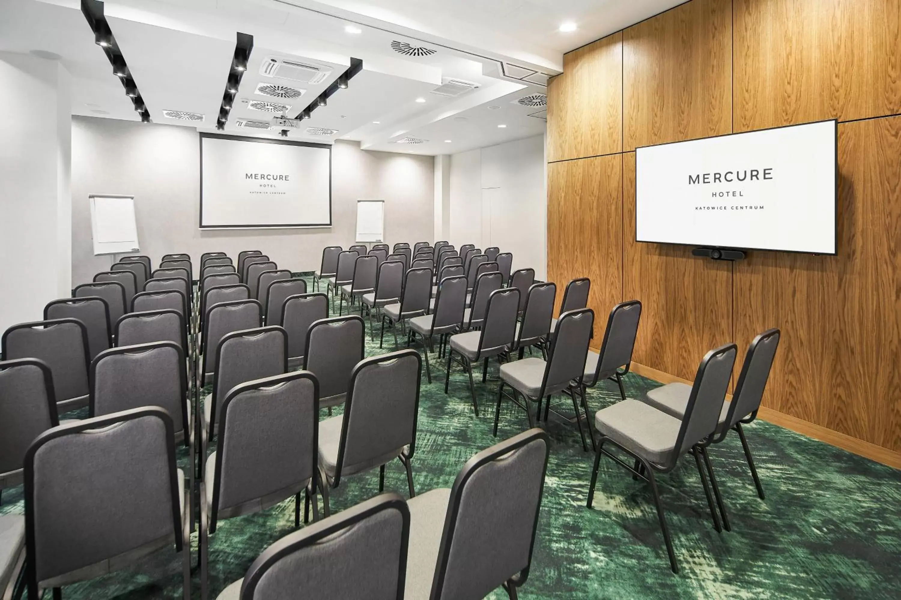 Meeting/conference room in Mercure Katowice Centrum