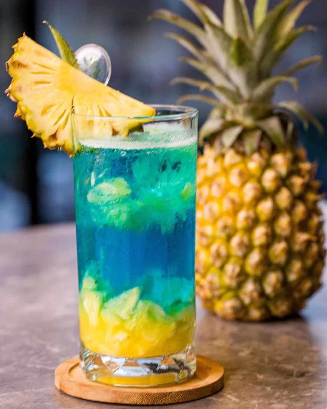 Drinks in Malyabhara Hotel