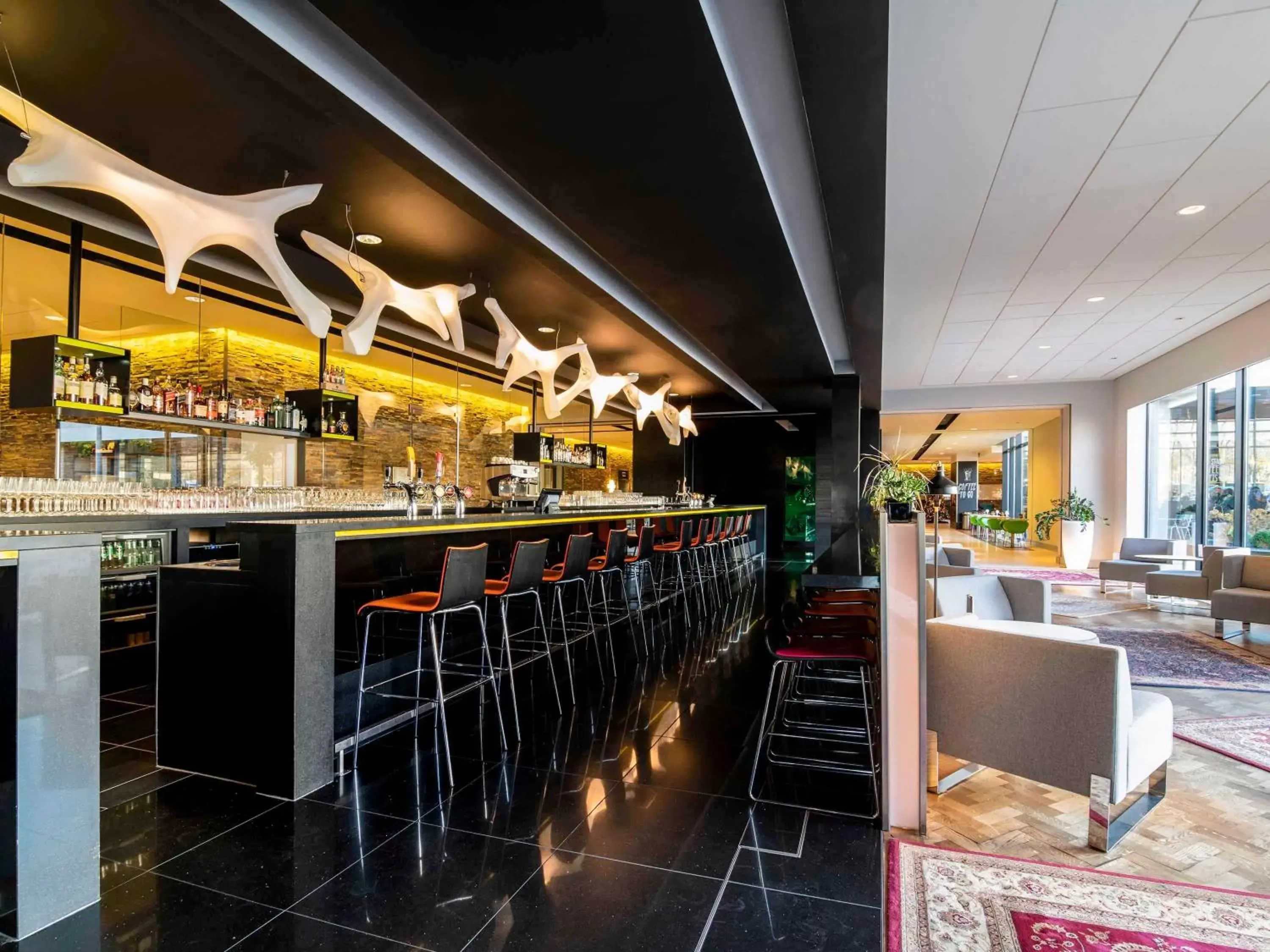 Lounge or bar, Lounge/Bar in Novotel Amsterdam City