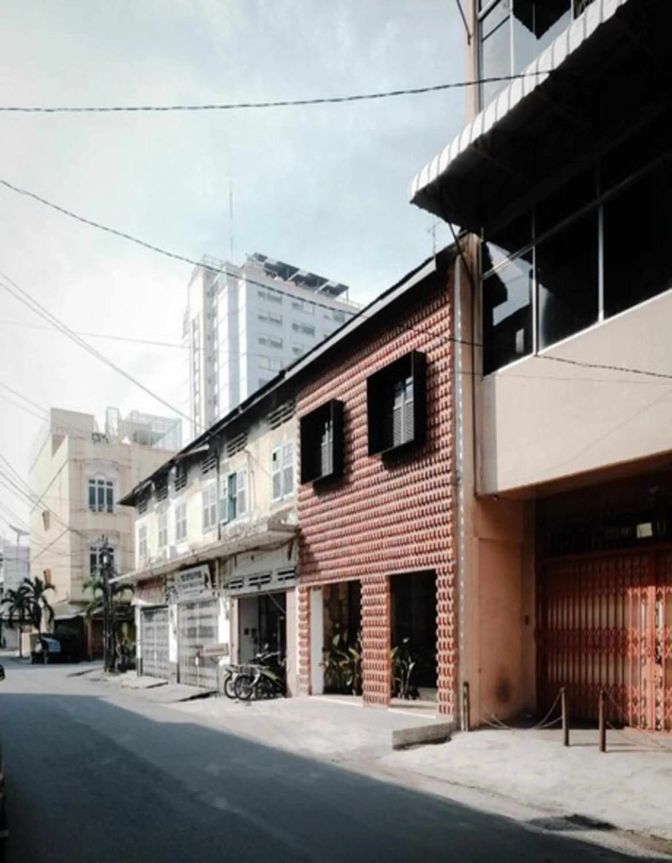 Property building, Winter in Semalam at Sun Yat Sen - SELF CHECK IN