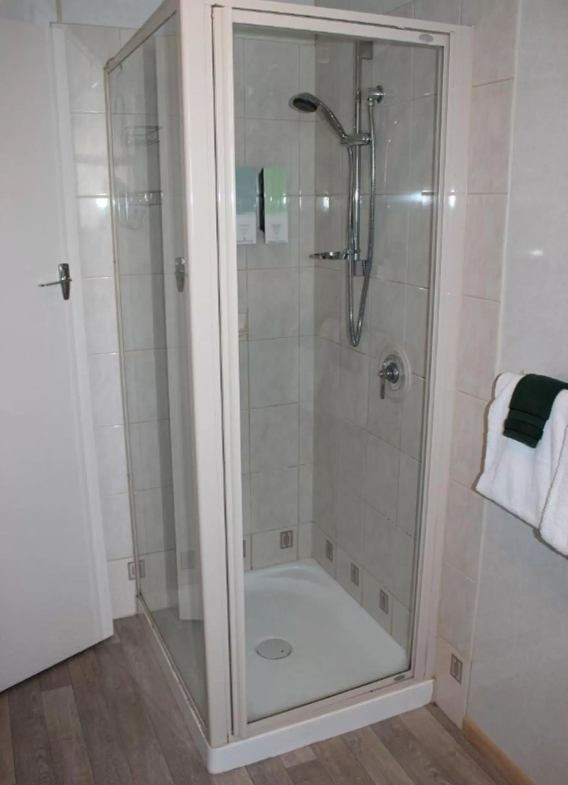 Shower, Bathroom in Diplomat Motel