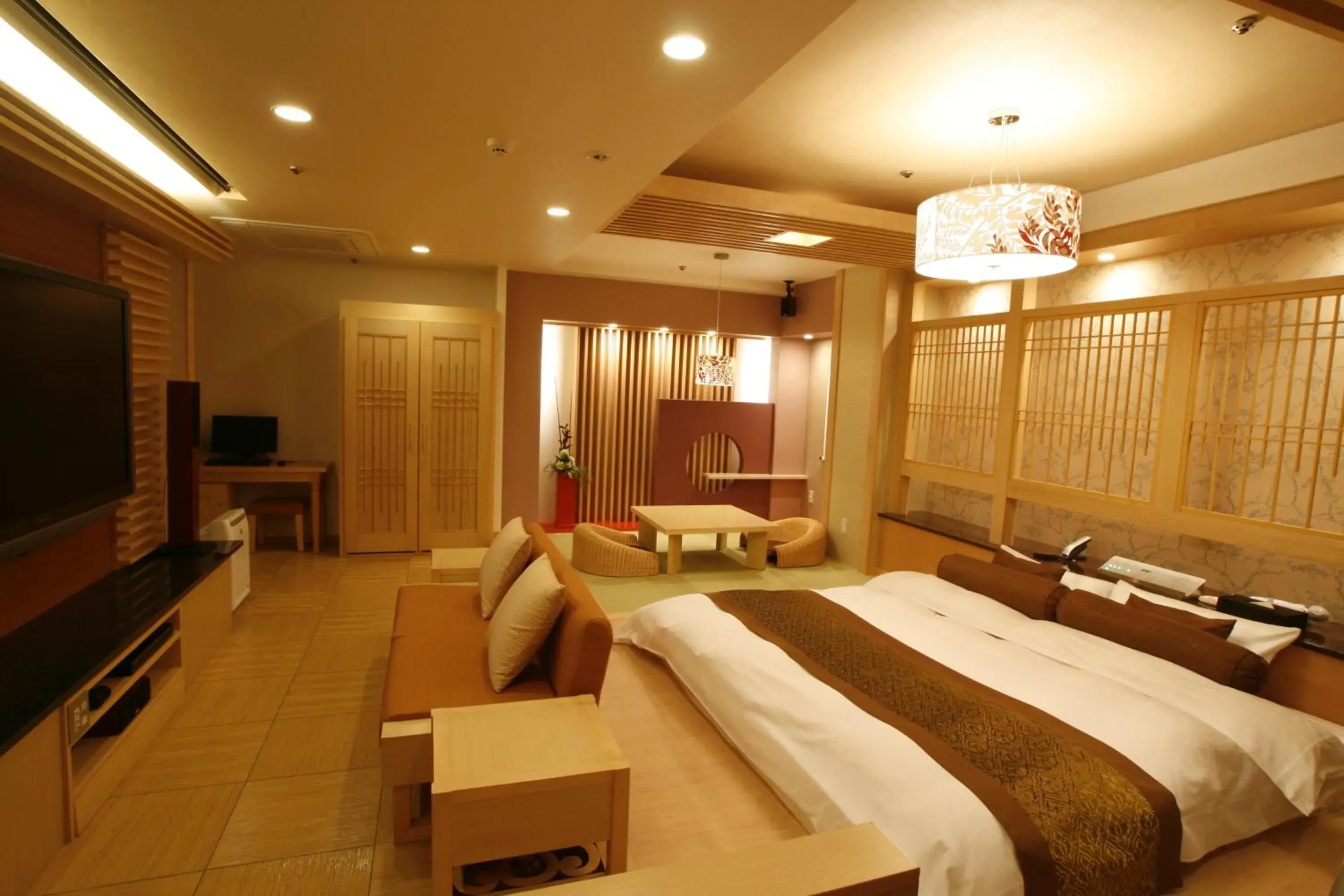 Bedroom in Hotel & Spa Lotus (Adult Only)