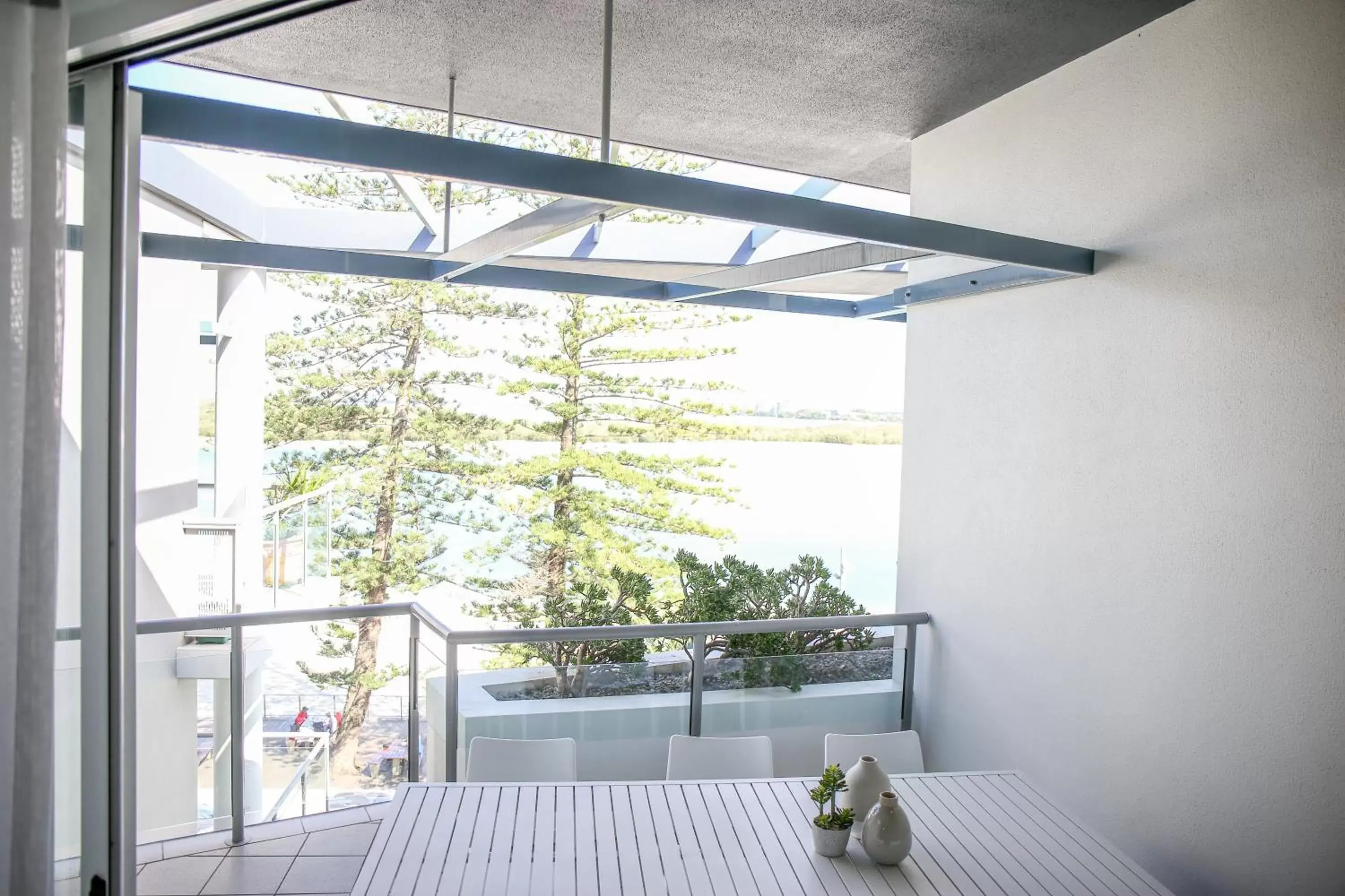 Balcony/Terrace in Rumba Beach Resort