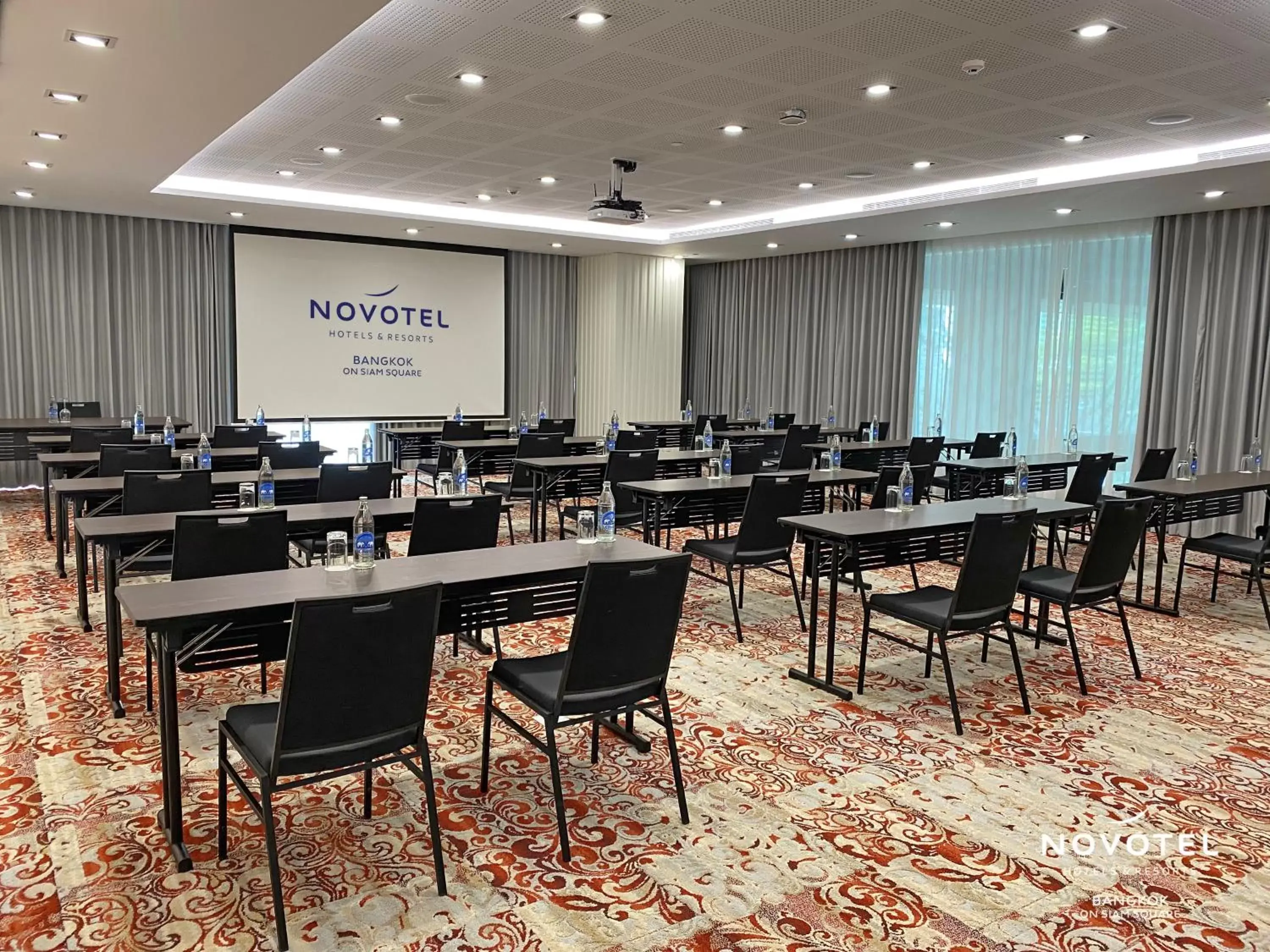 Banquet/Function facilities in Novotel Bangkok on Siam Square