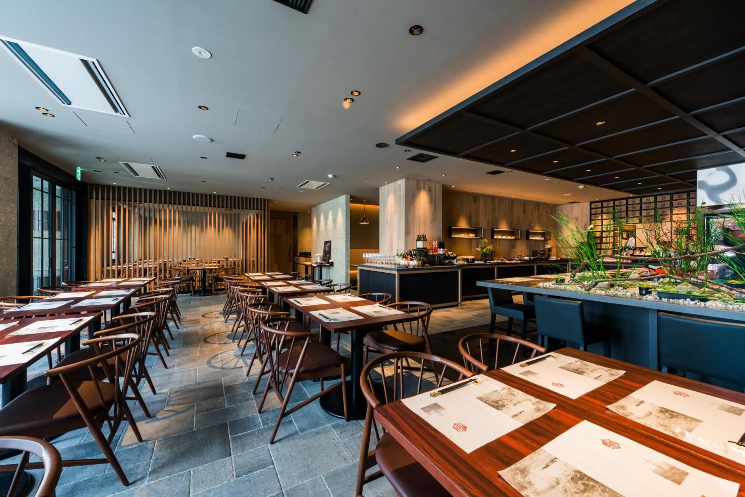 Restaurant/places to eat in Hotel Sonia Otaru Restaurant/places to eat in Hotel Sonia Otaru