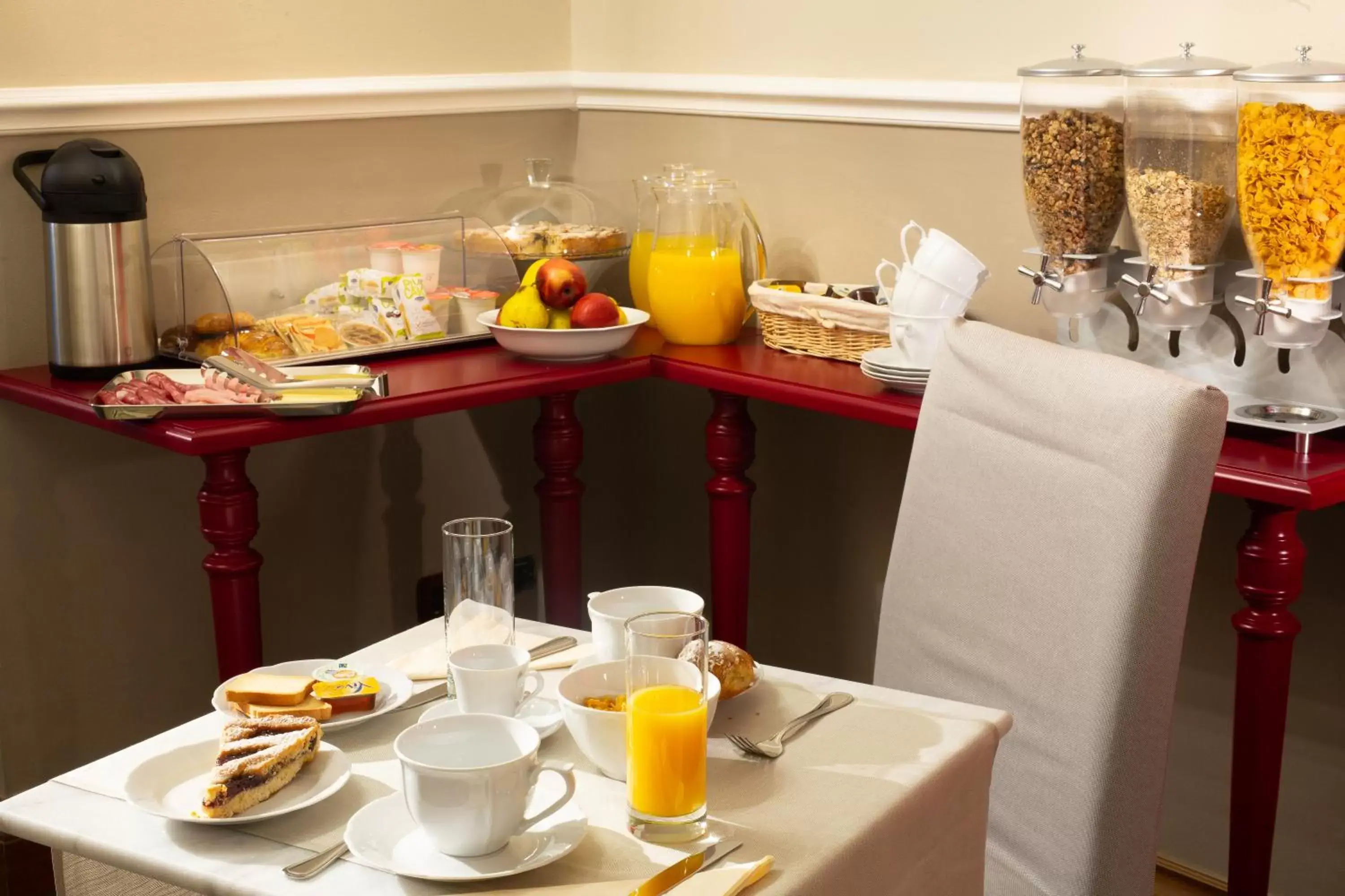 Breakfast, Restaurant/Places to Eat in Boutique B&B Torre de' Conti
