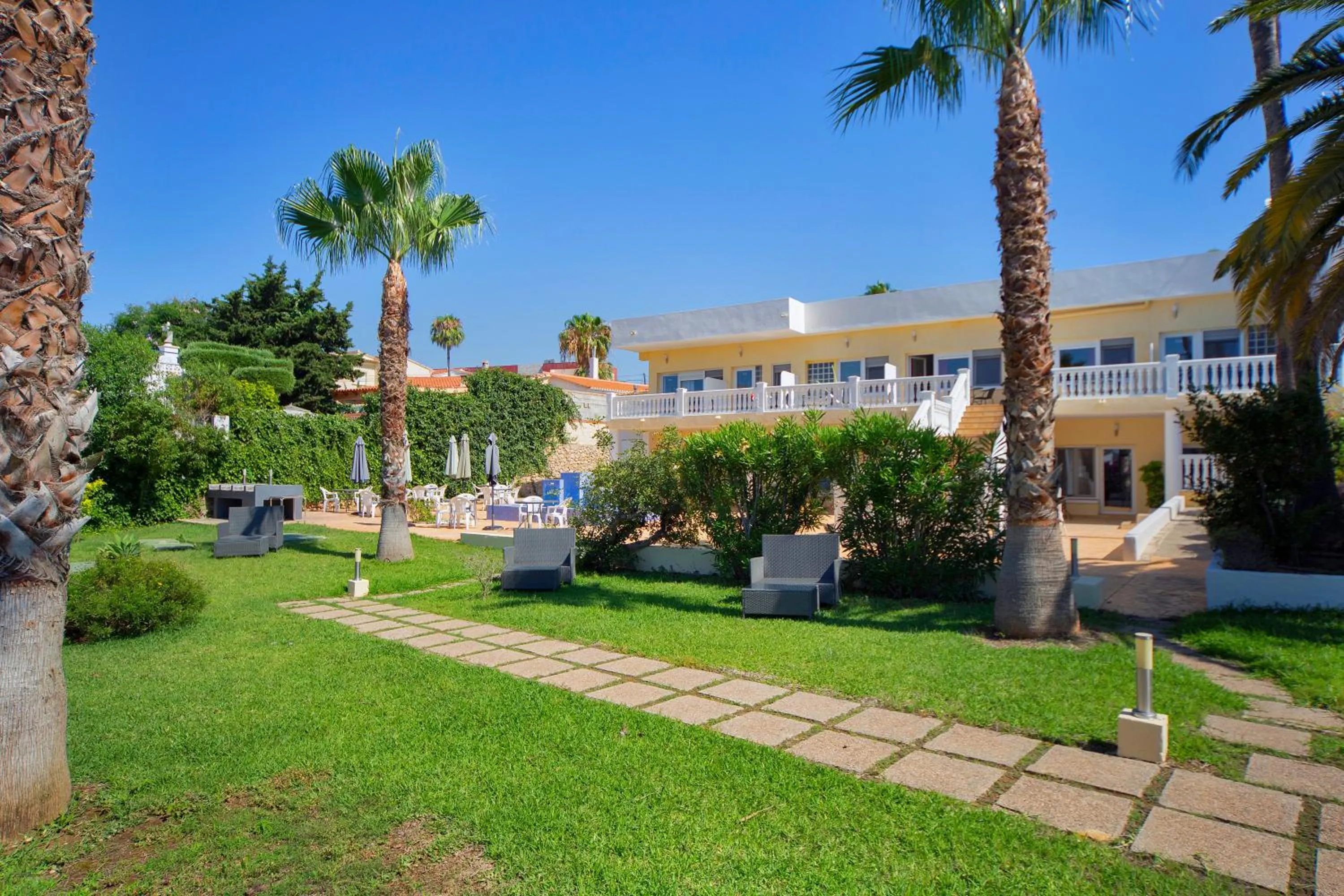 Aparthotel Carrio Sol - Monty´s