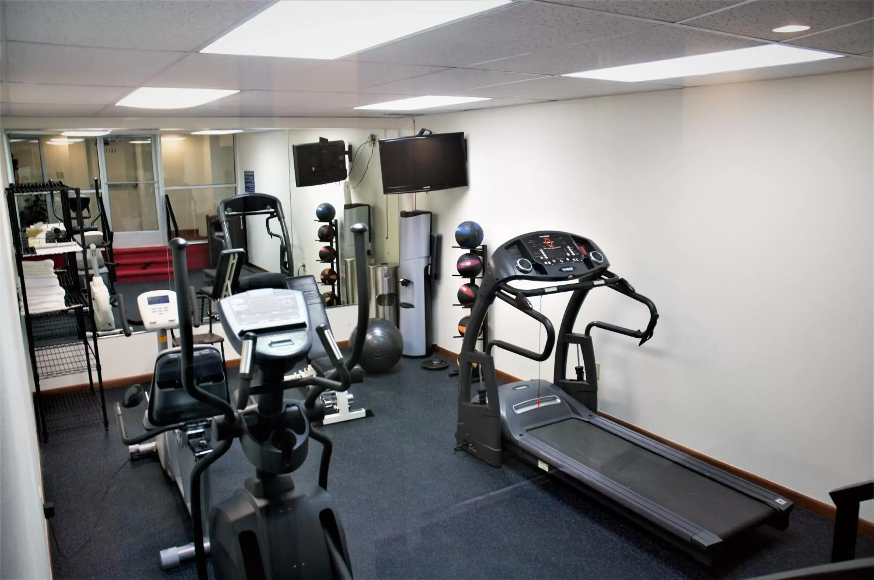 Fitness centre/facilities, Fitness Center/Facilities in Days Inn by Wyndham Durango