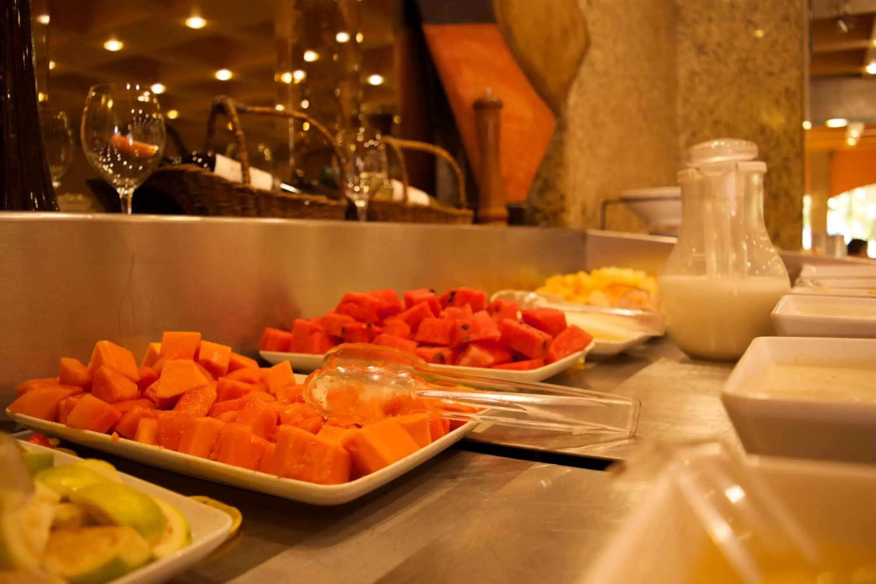 Breakfast in Hotel Celta Breakfast in Hotel Celta